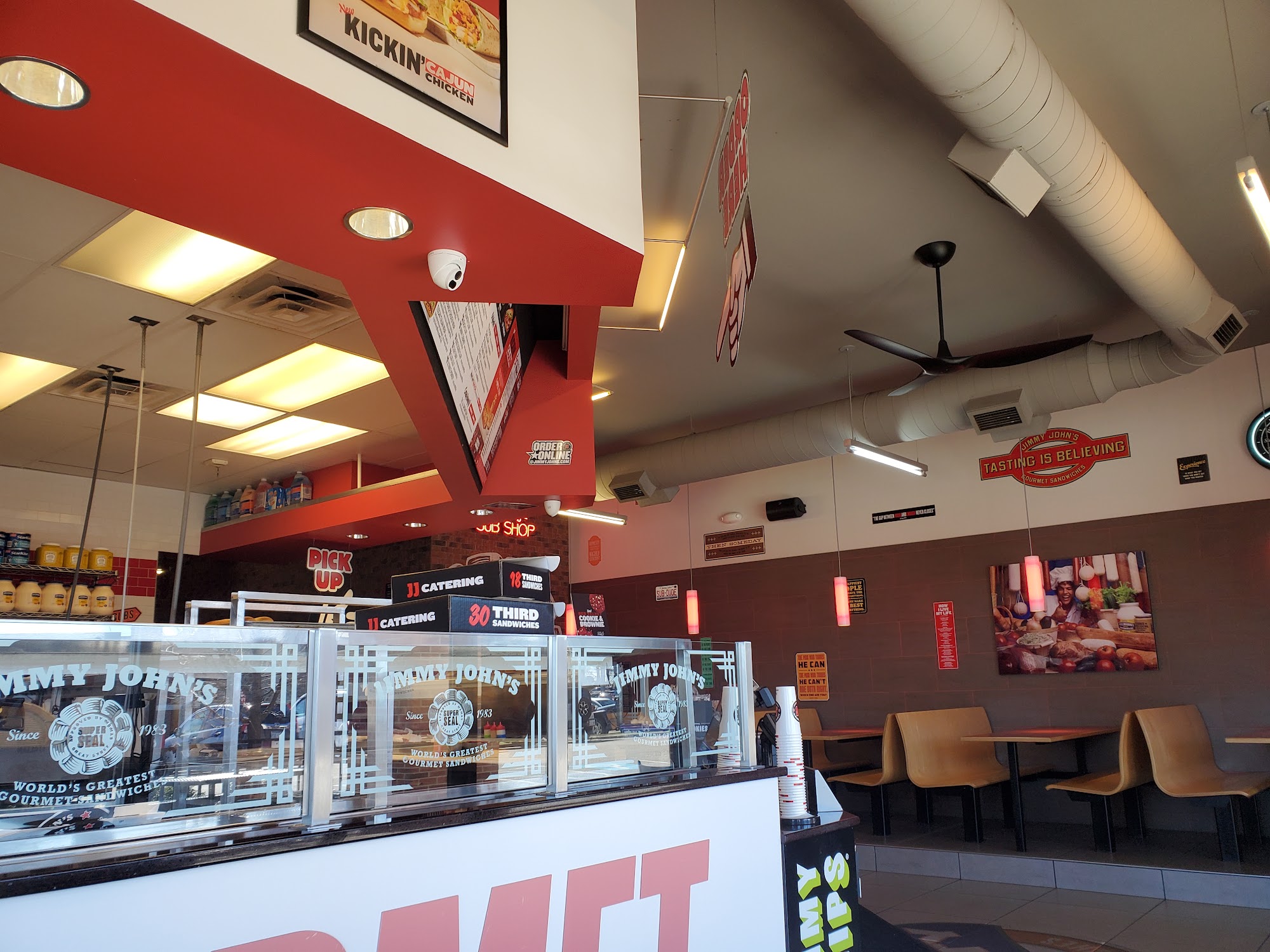Jimmy John's