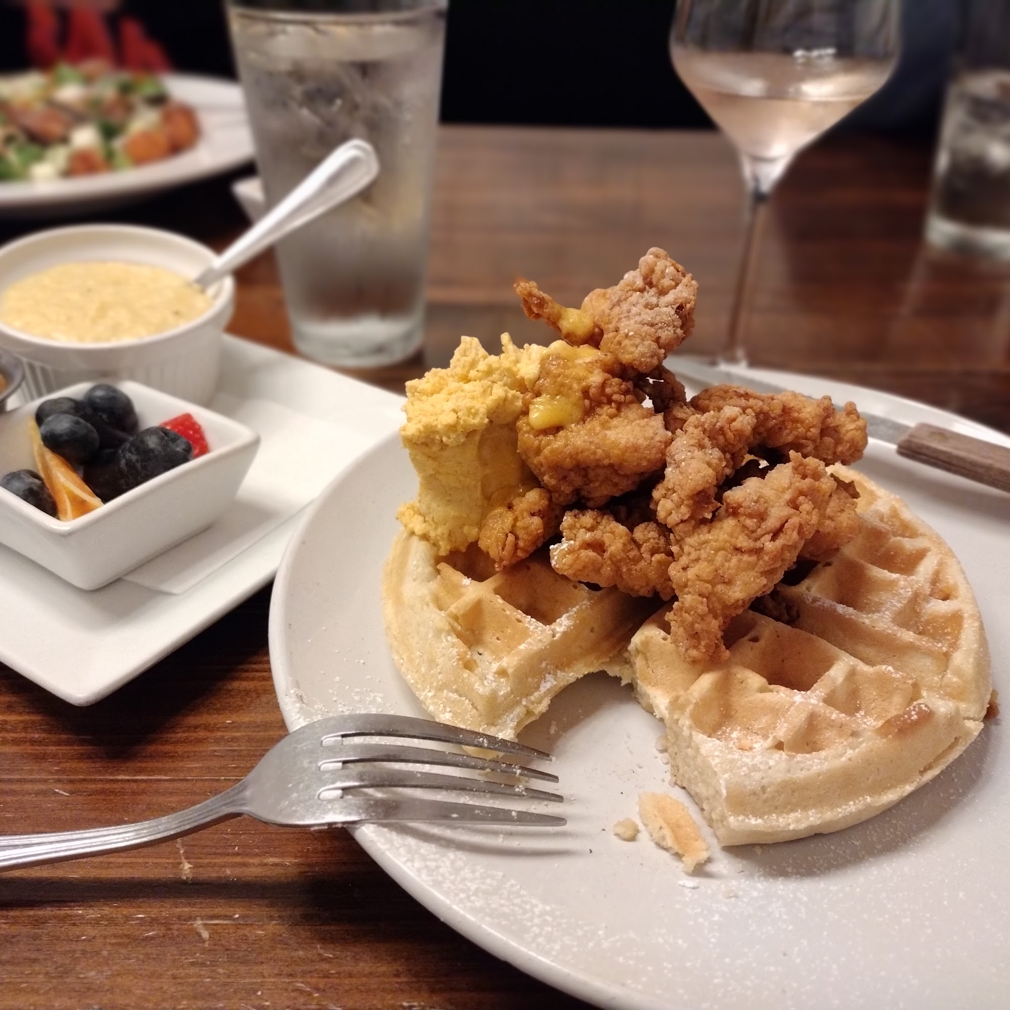 Circa 1800 Fayetteville