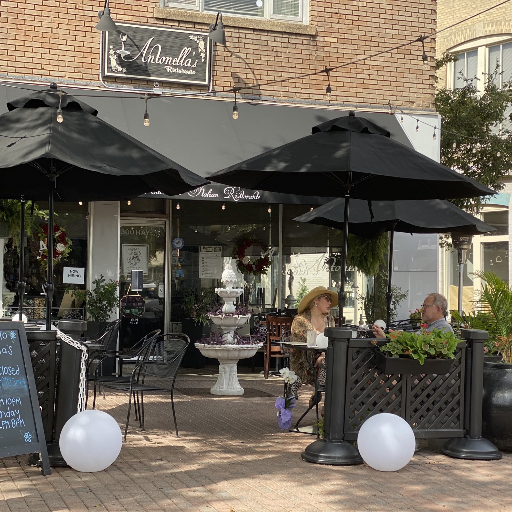 Antonella's Italian Ristorante Fayetteville