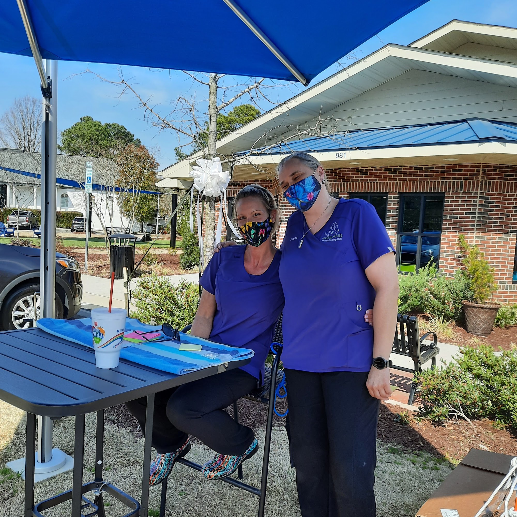 Josh Barkman DVM Fayetteville