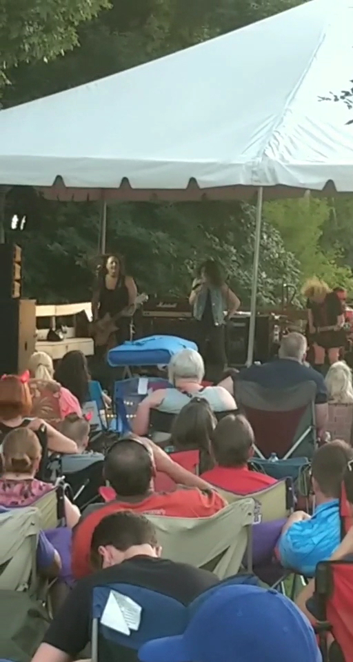 Deep Creek Outfitters Menu