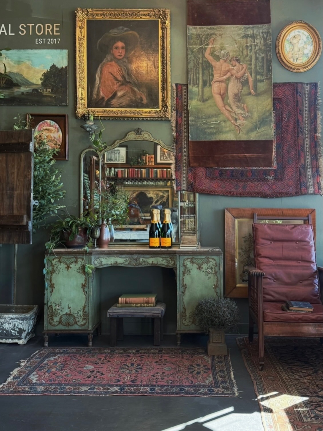 Leclair's General Store Fayetteville