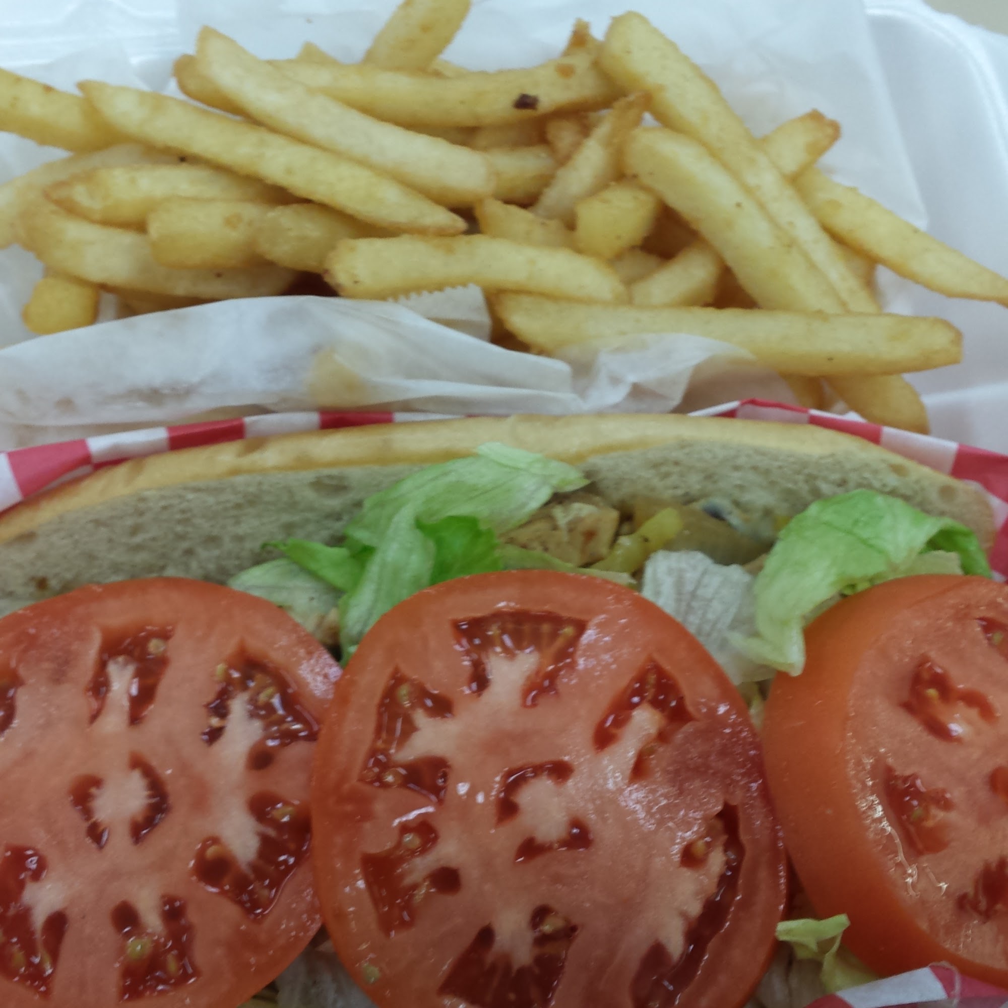 Deep Creek Grill Fayetteville