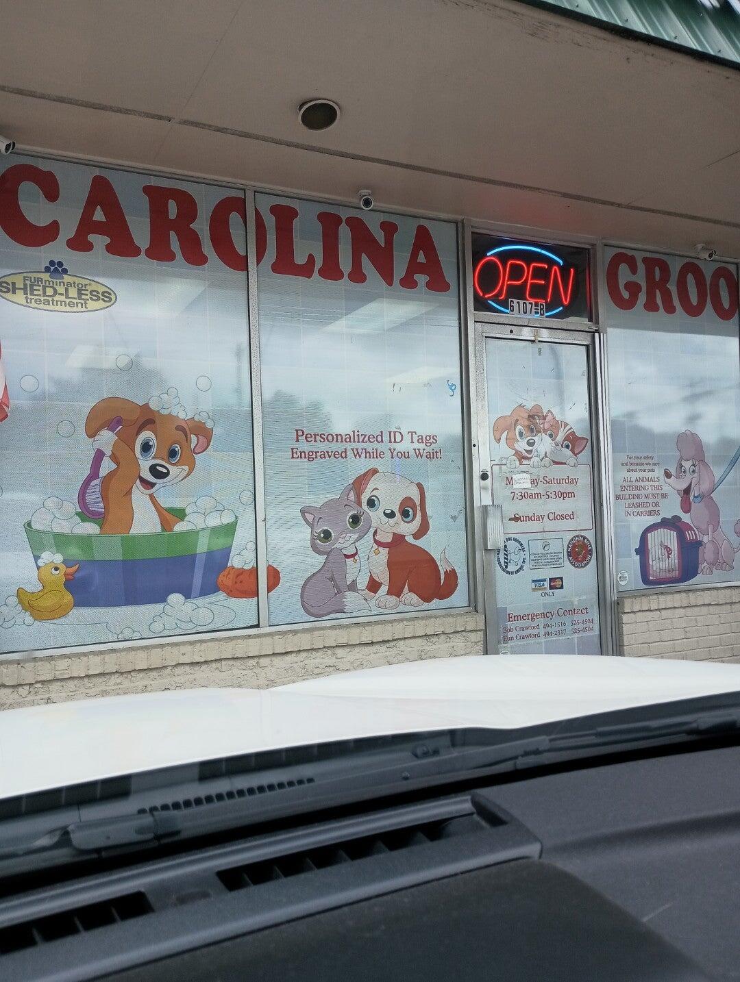 Carolina Grooming and Pet Products Fayetteville