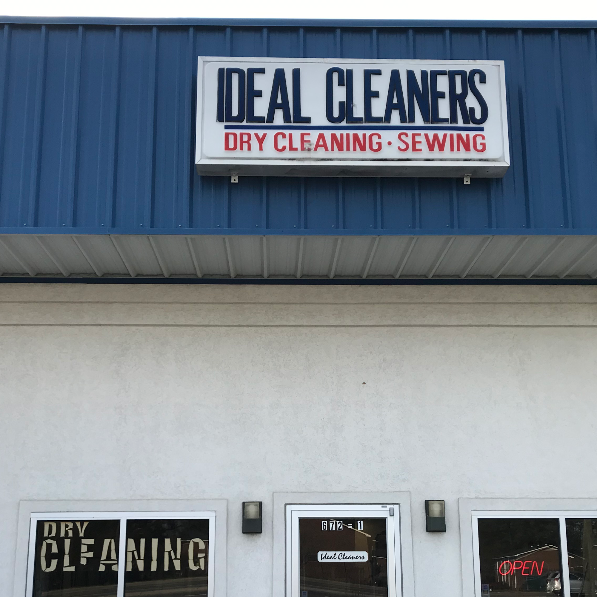 Ideal Cleaners
