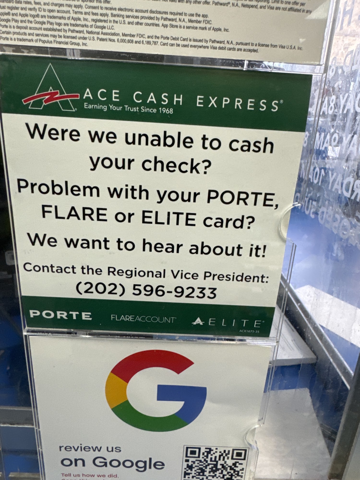 ACE Cash Express Fayetteville
