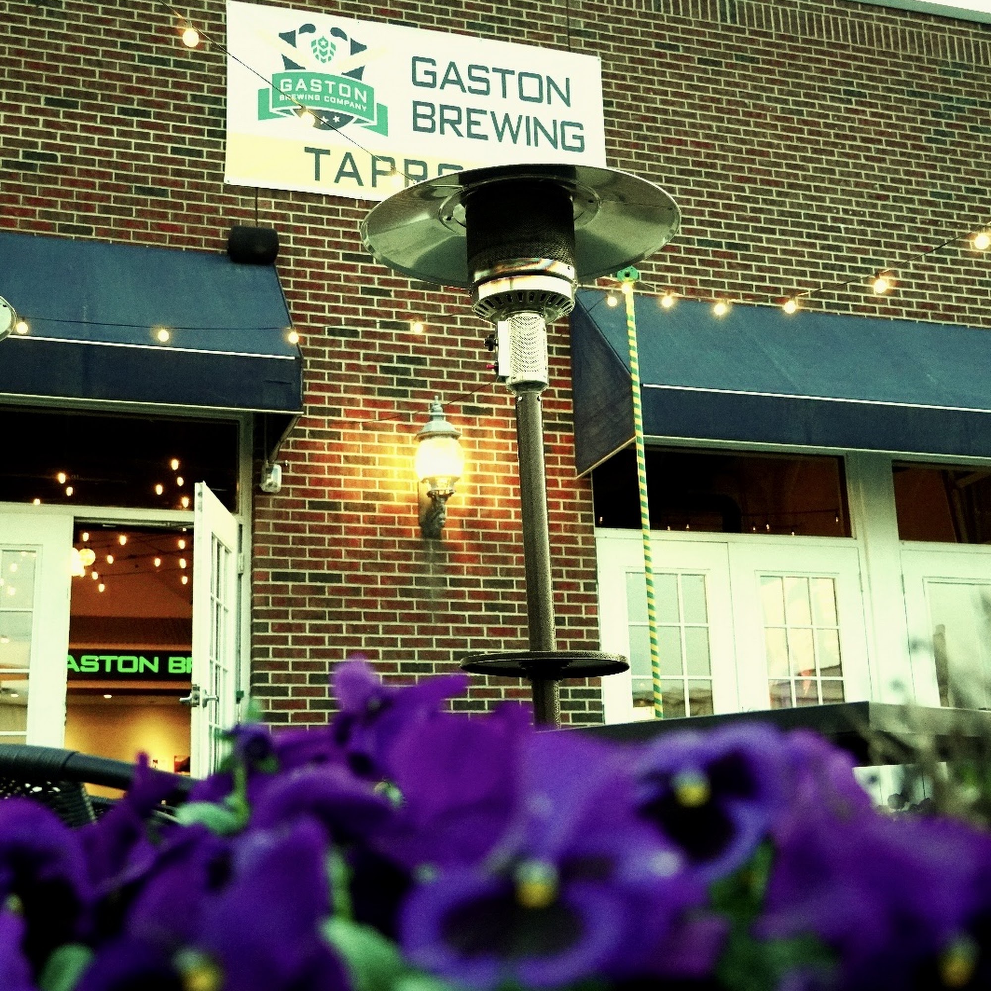 Gaston Taproom & Brewery Fayetteville