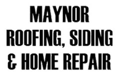 Maynor Roofing Siding & Home Rpr