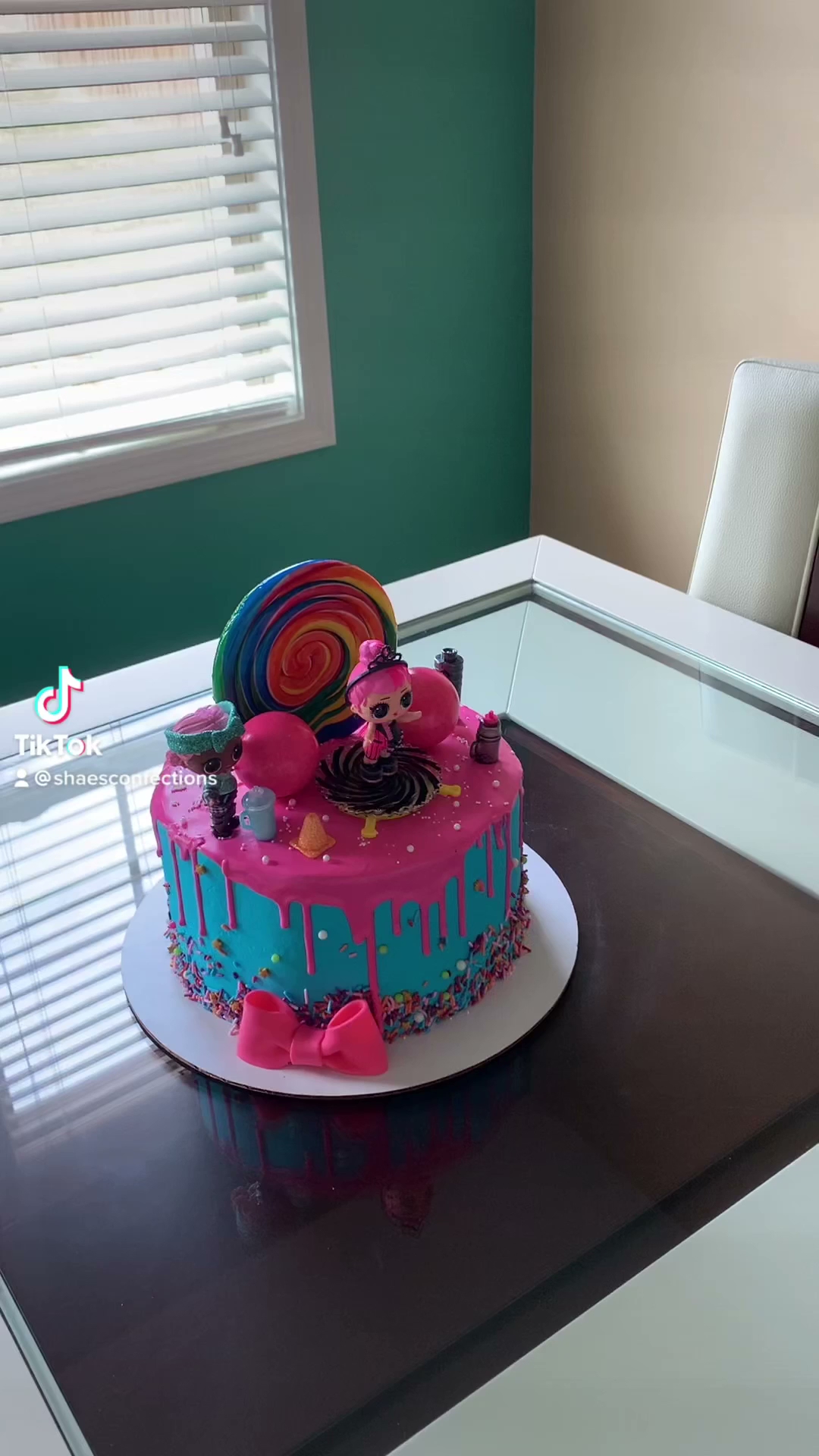 Shae’s Confections, LLC Menu