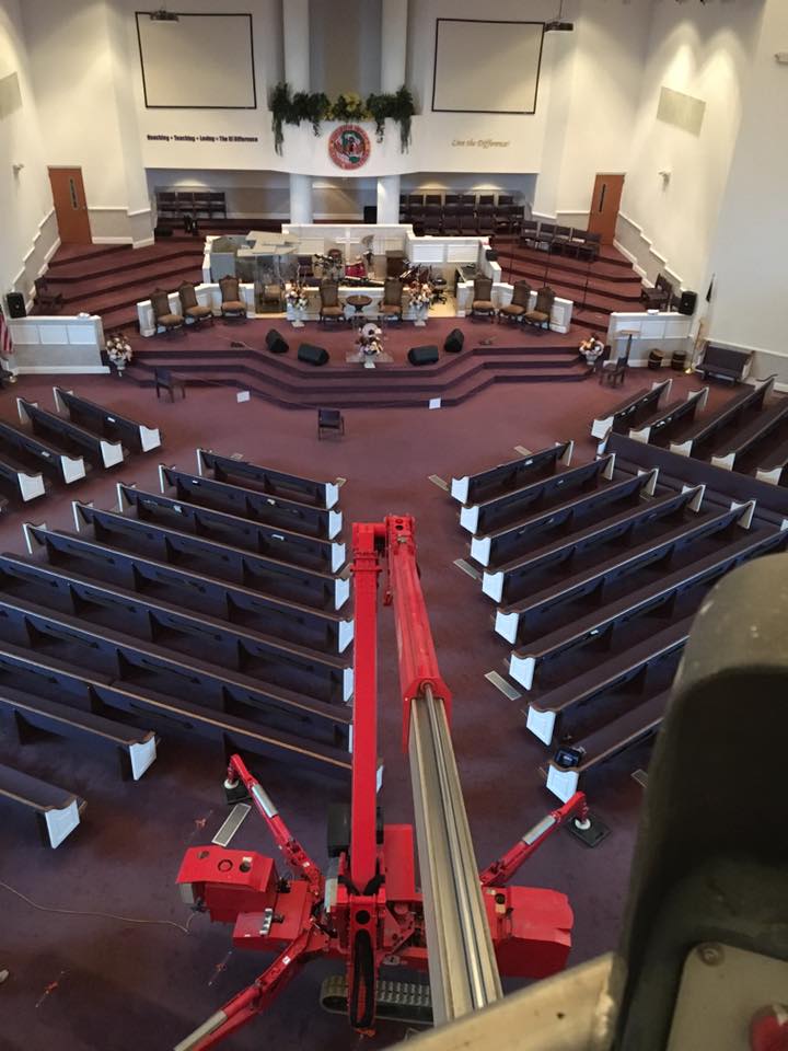 Cain Electric Company Inc