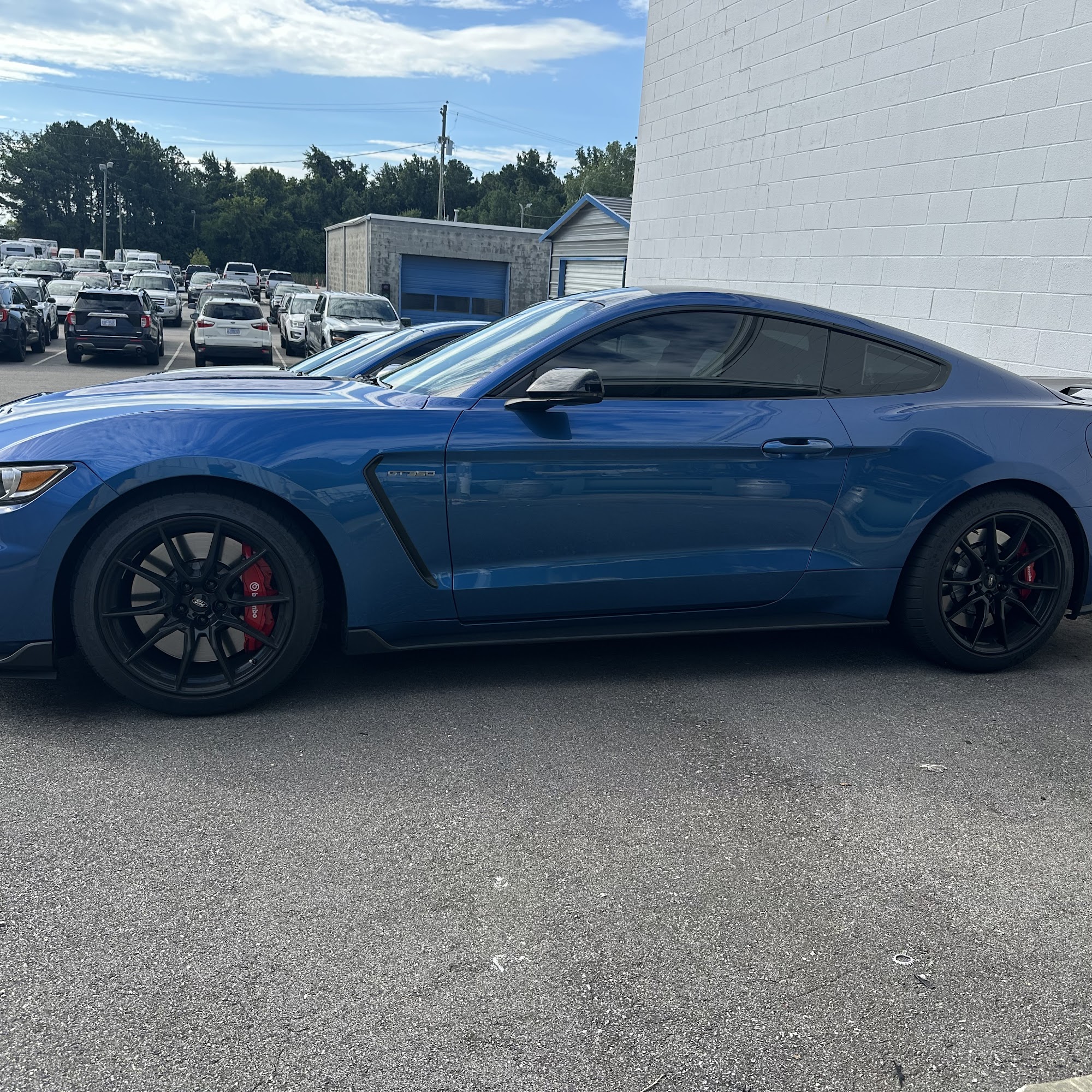 Fayetteville Collision