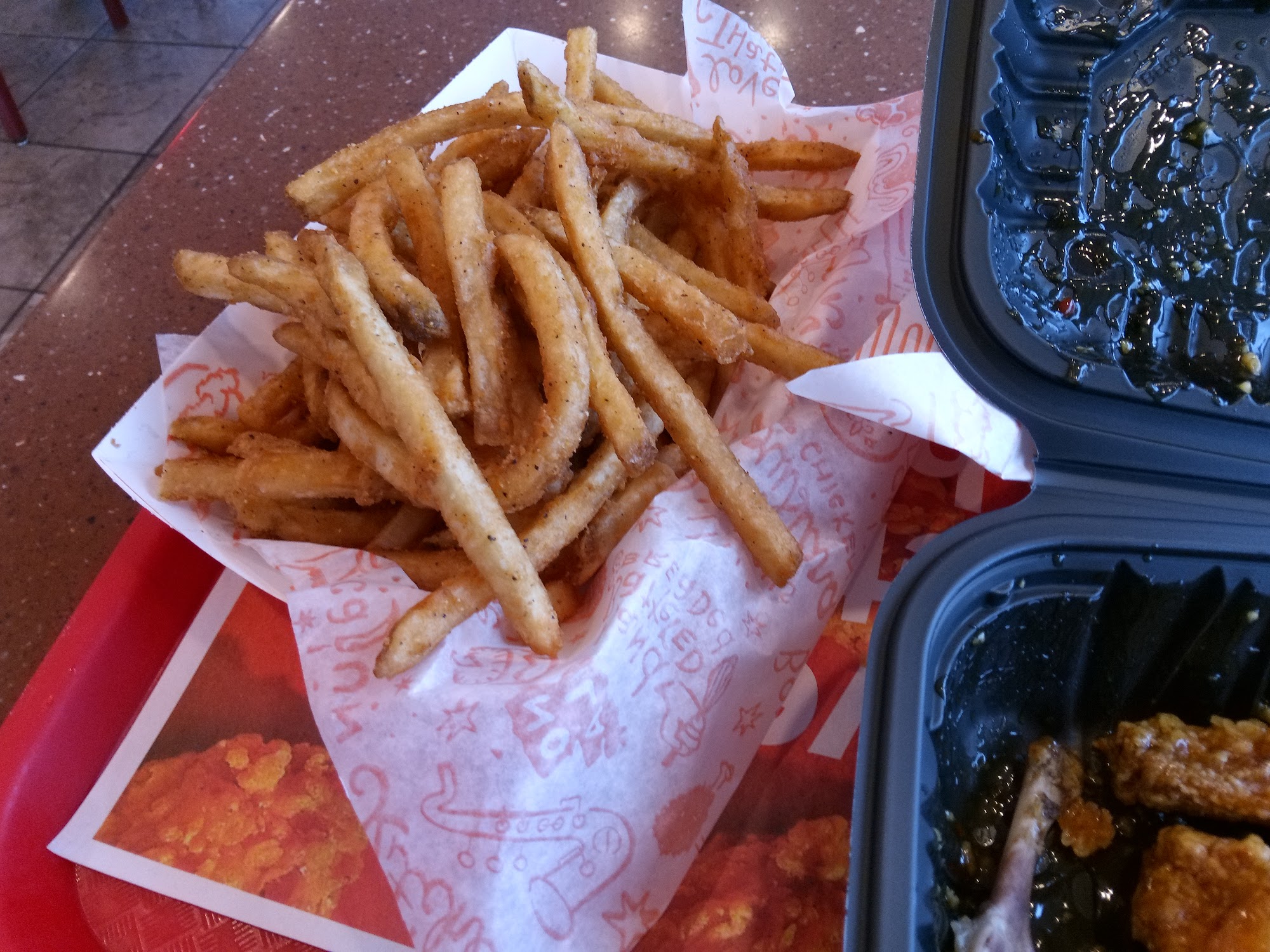 Popeyes Louisiana Kitchen