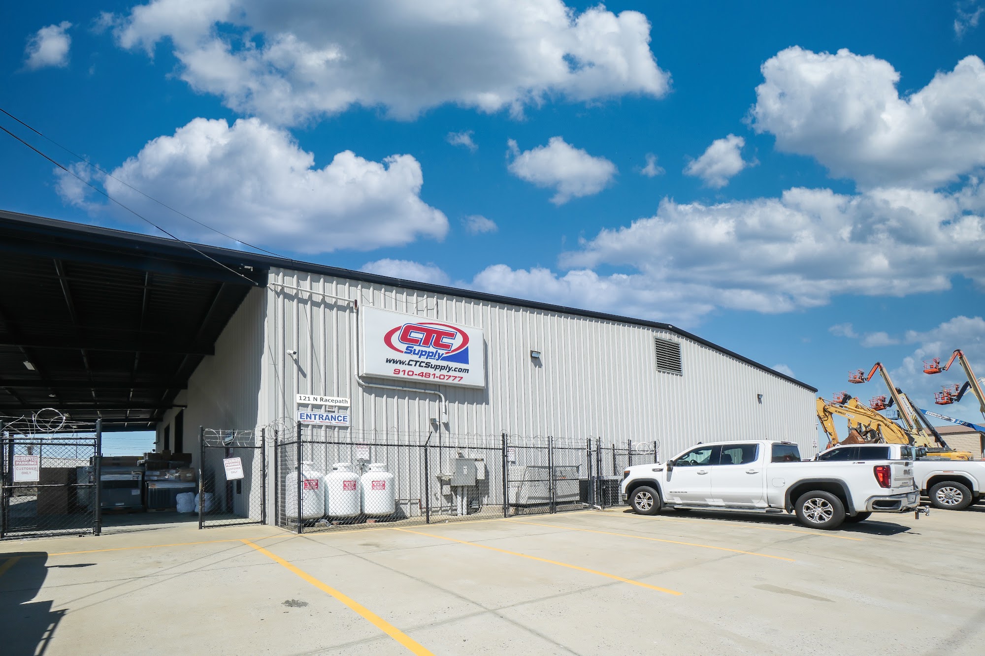 CTC Supply Fayetteville