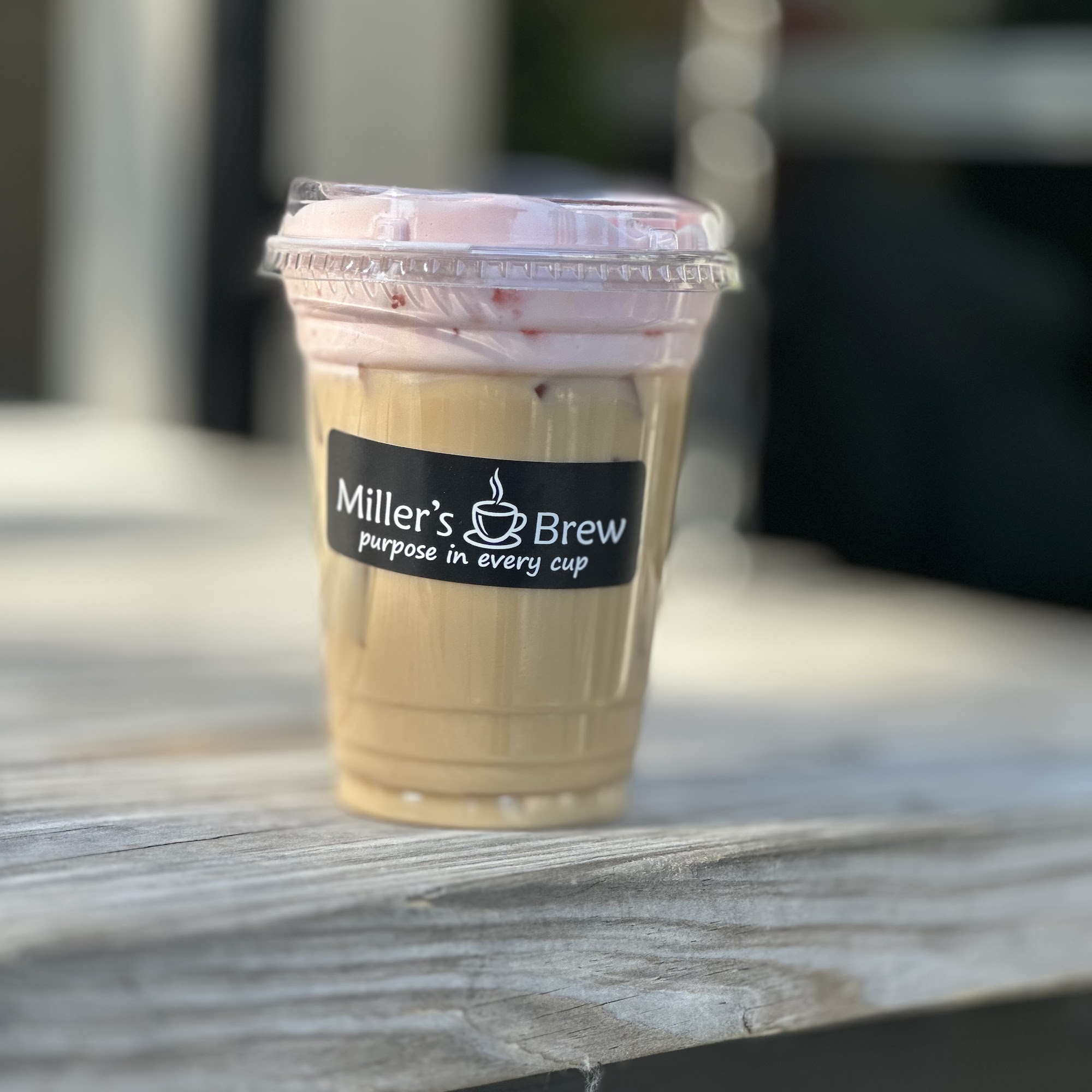 Miller's Brew Coffee Shop Fayetteville