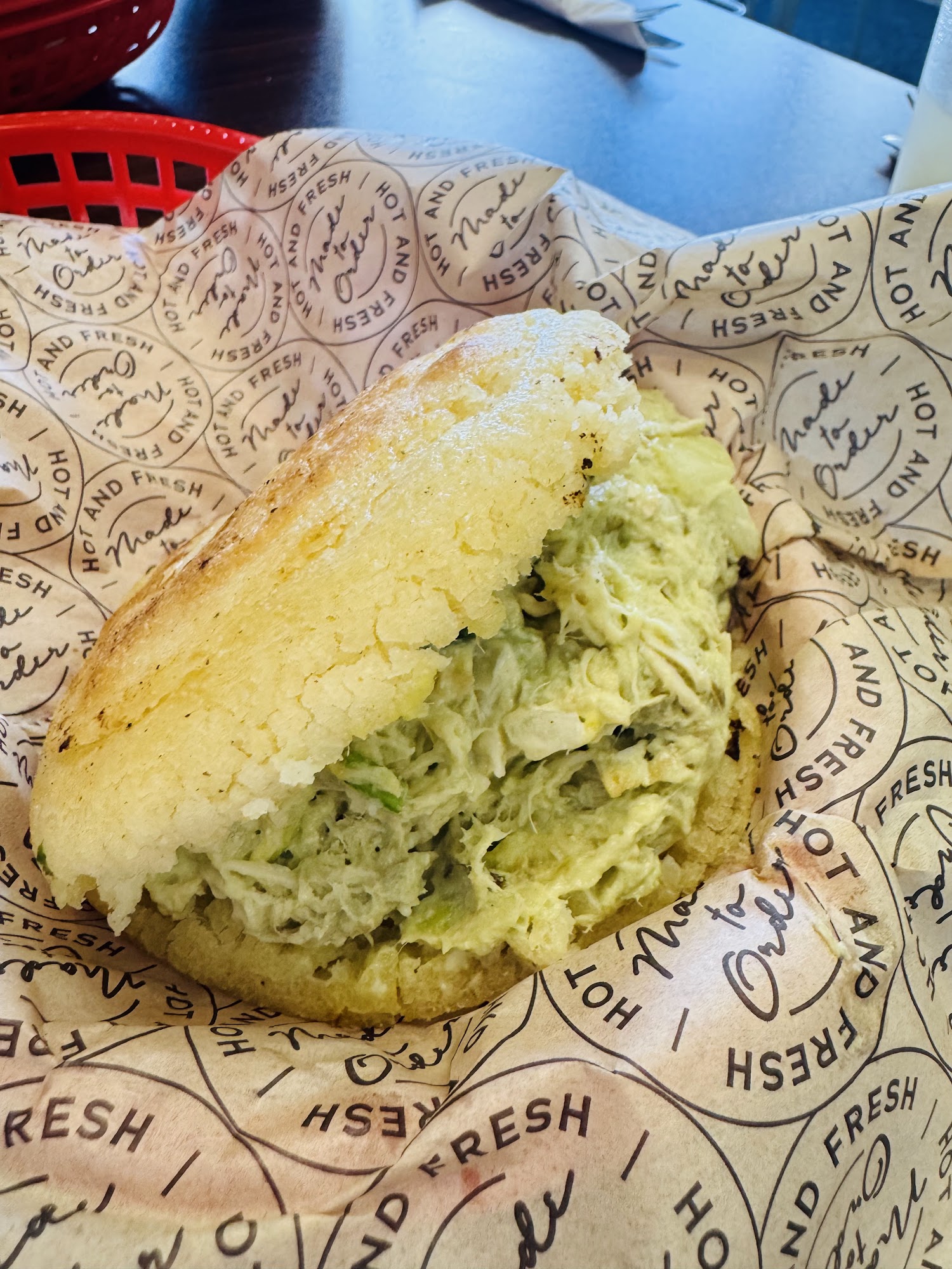 RicArepas Fayetteville