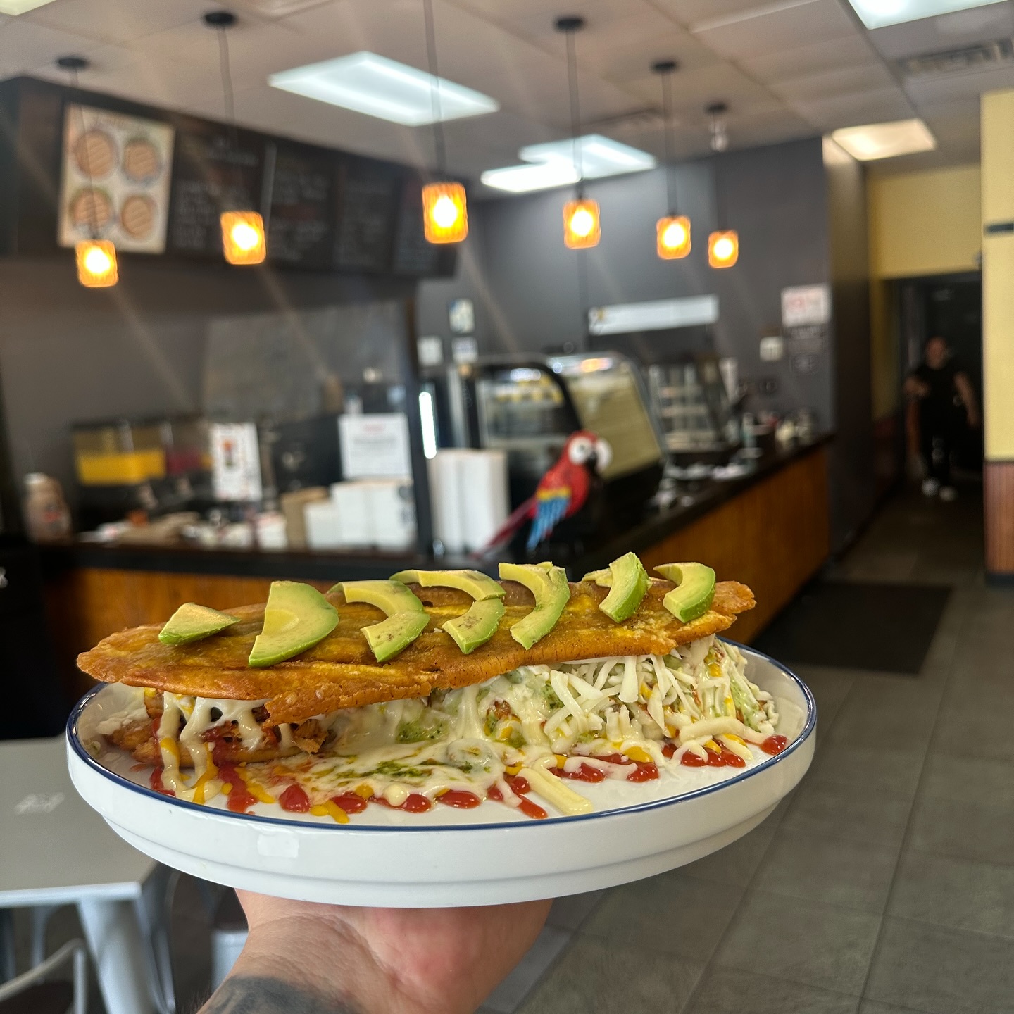 Photo credit: facebook