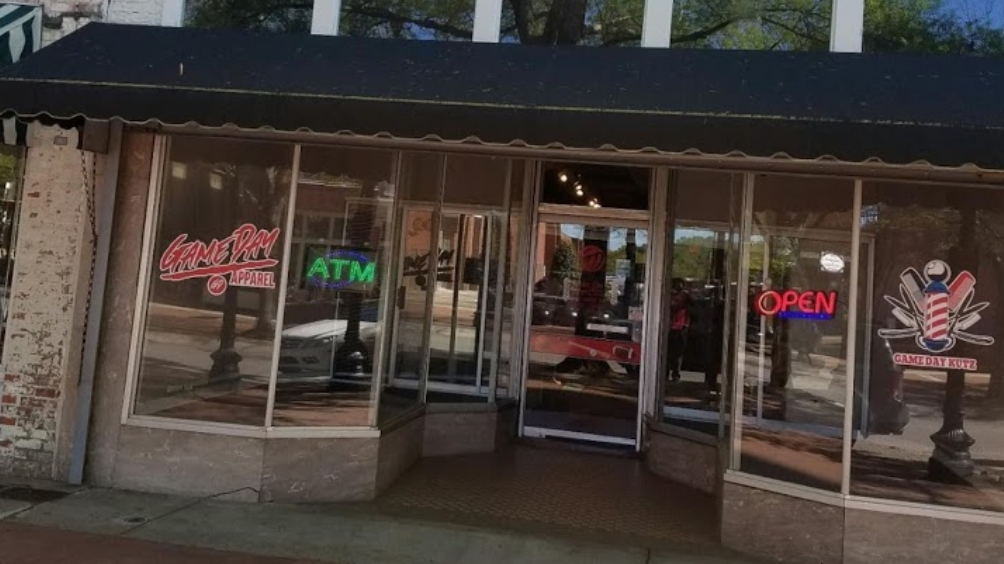 Game Day Kutz & Apparel 114 Hay St, Fayetteville North Carolina 28301
