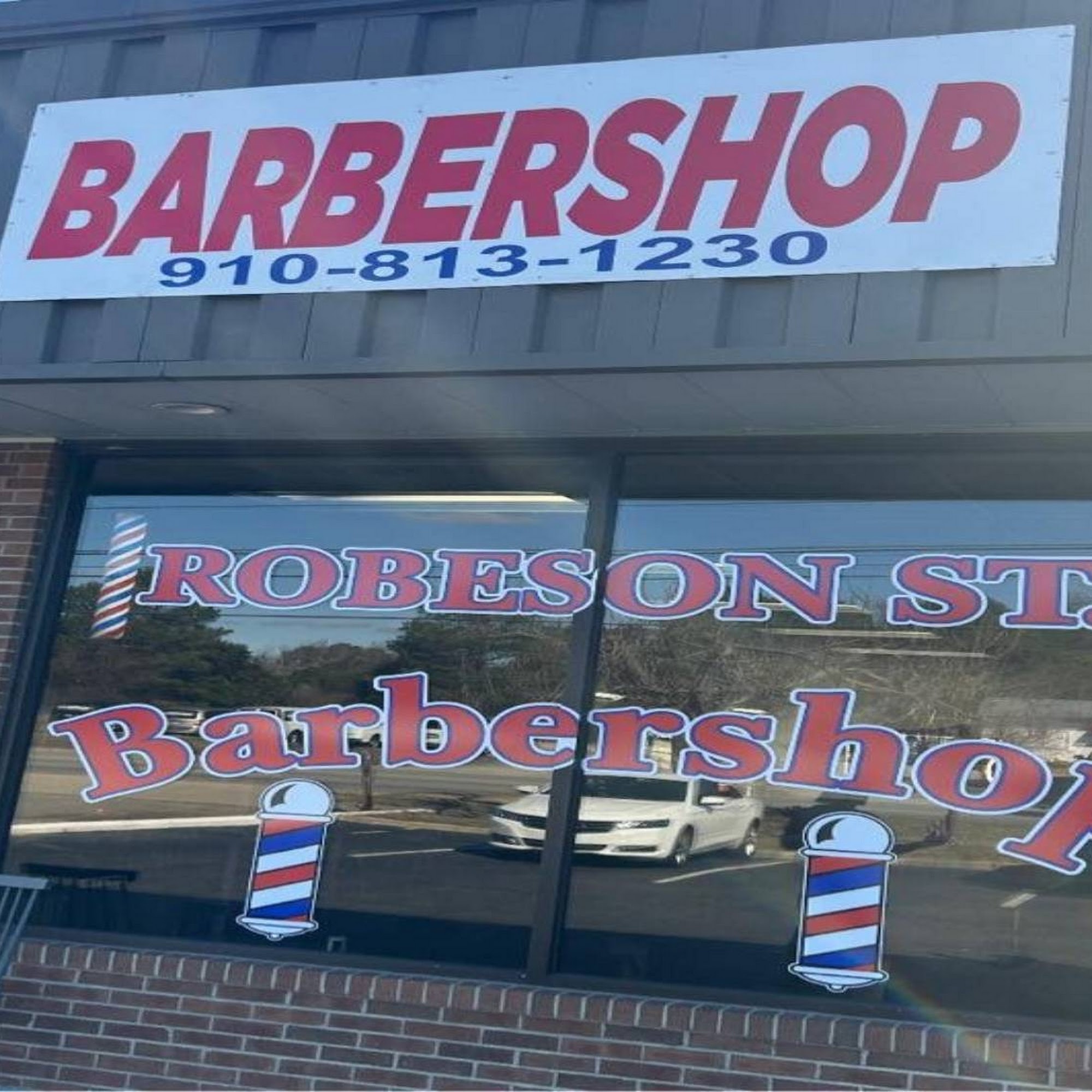 Robeson St Barbershop