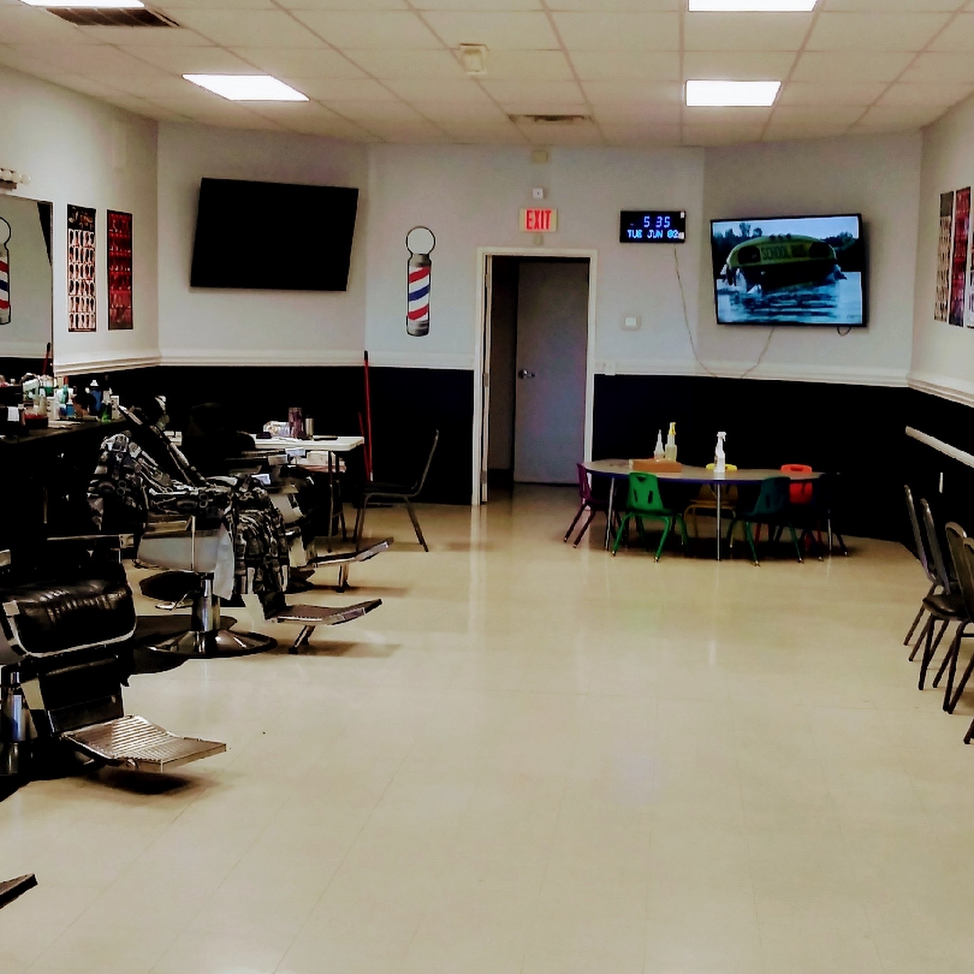 Gray's Creek Barbershop