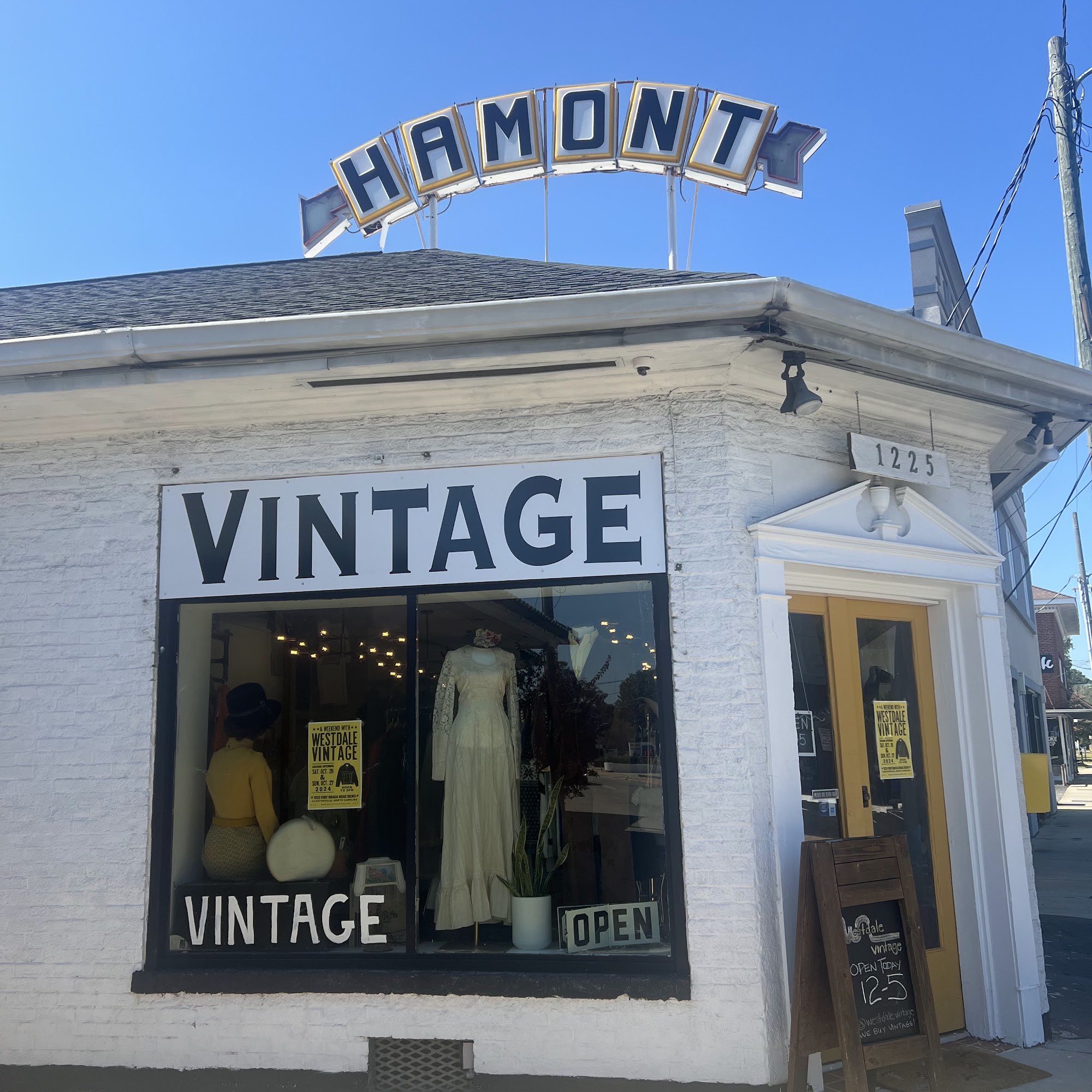 Westdale Vintage Fayetteville