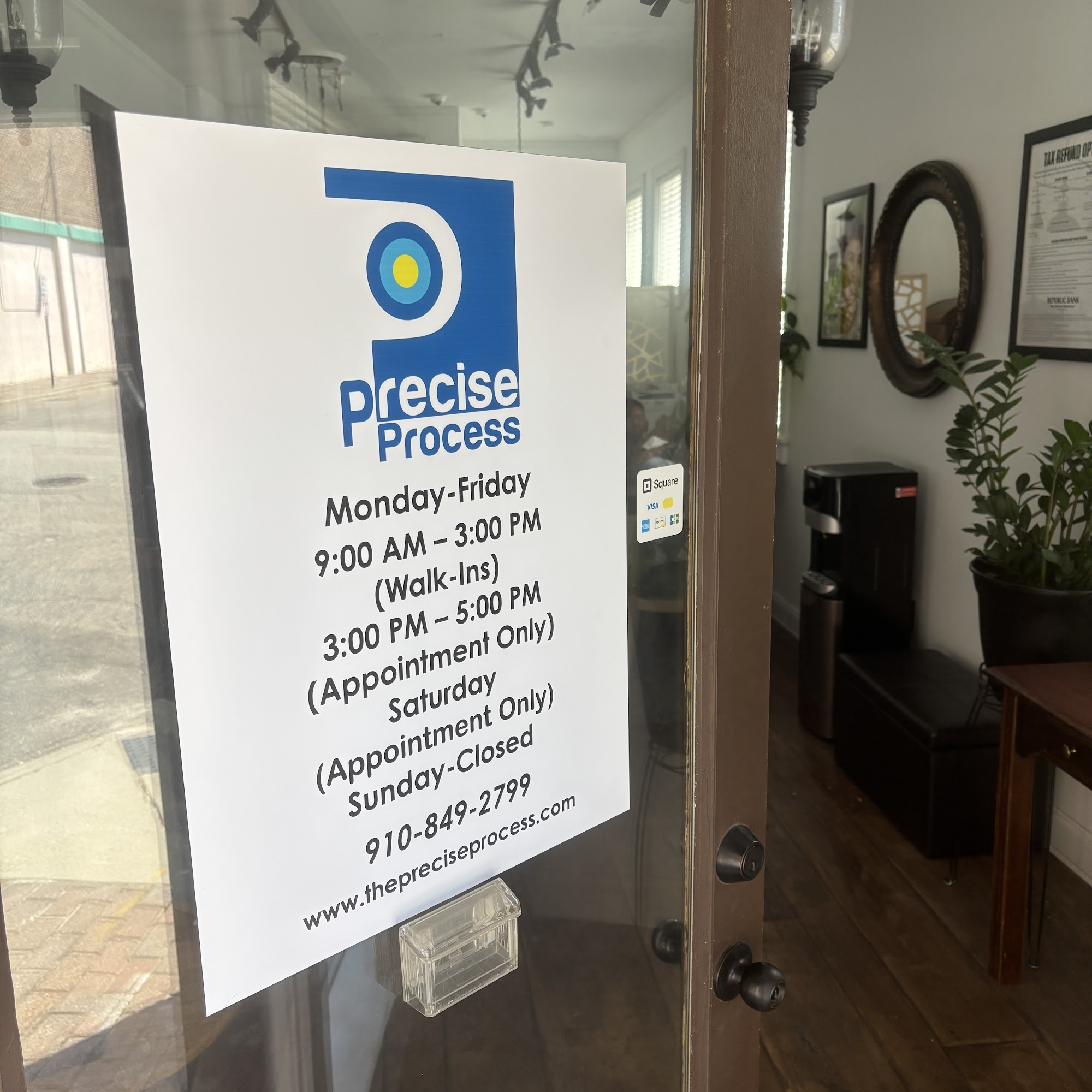 The Precise Process Fayetteville