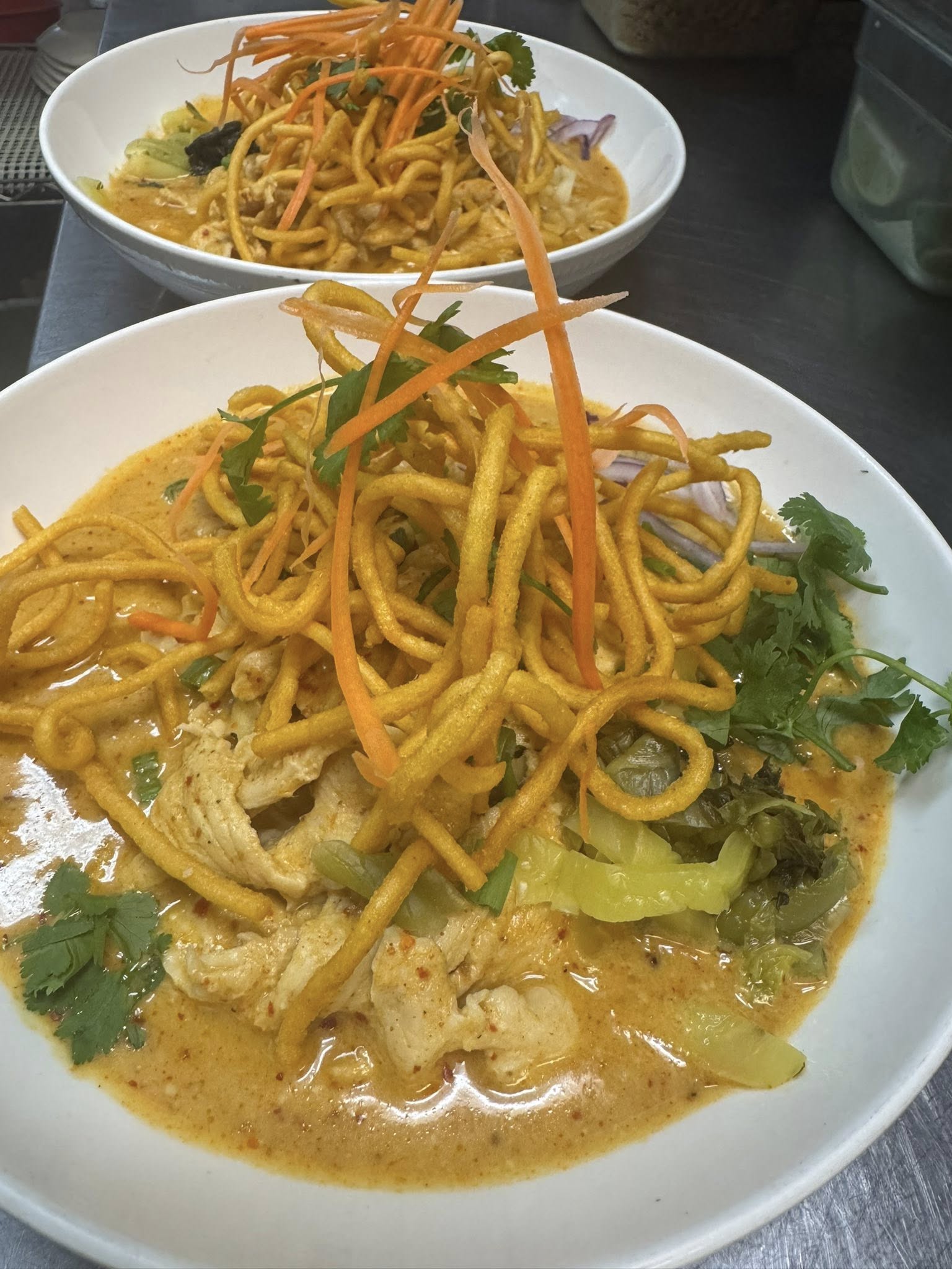 Boon Choo Thai Express Flat Rock