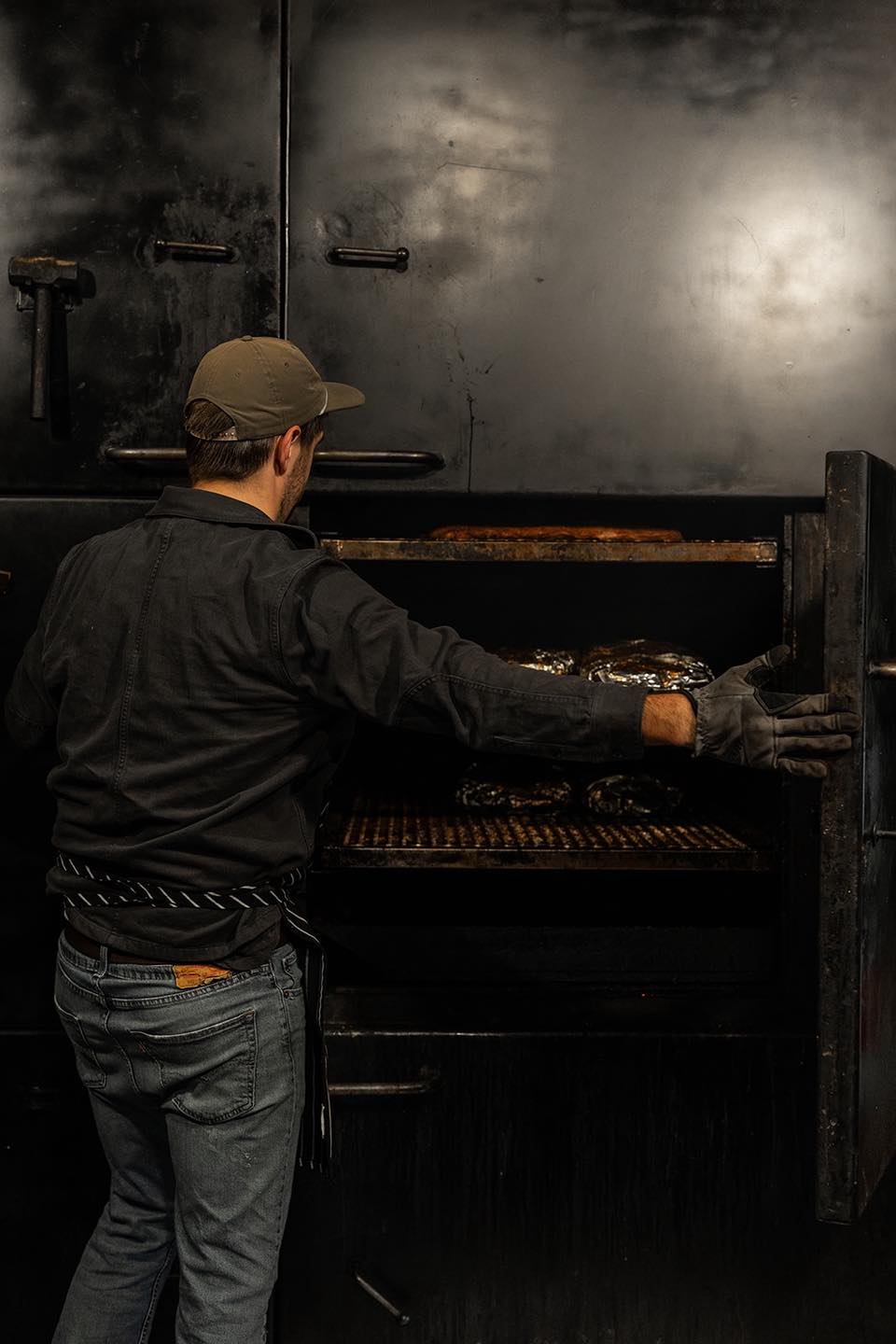 Hubba Hubba Smokehouse Flat Rock