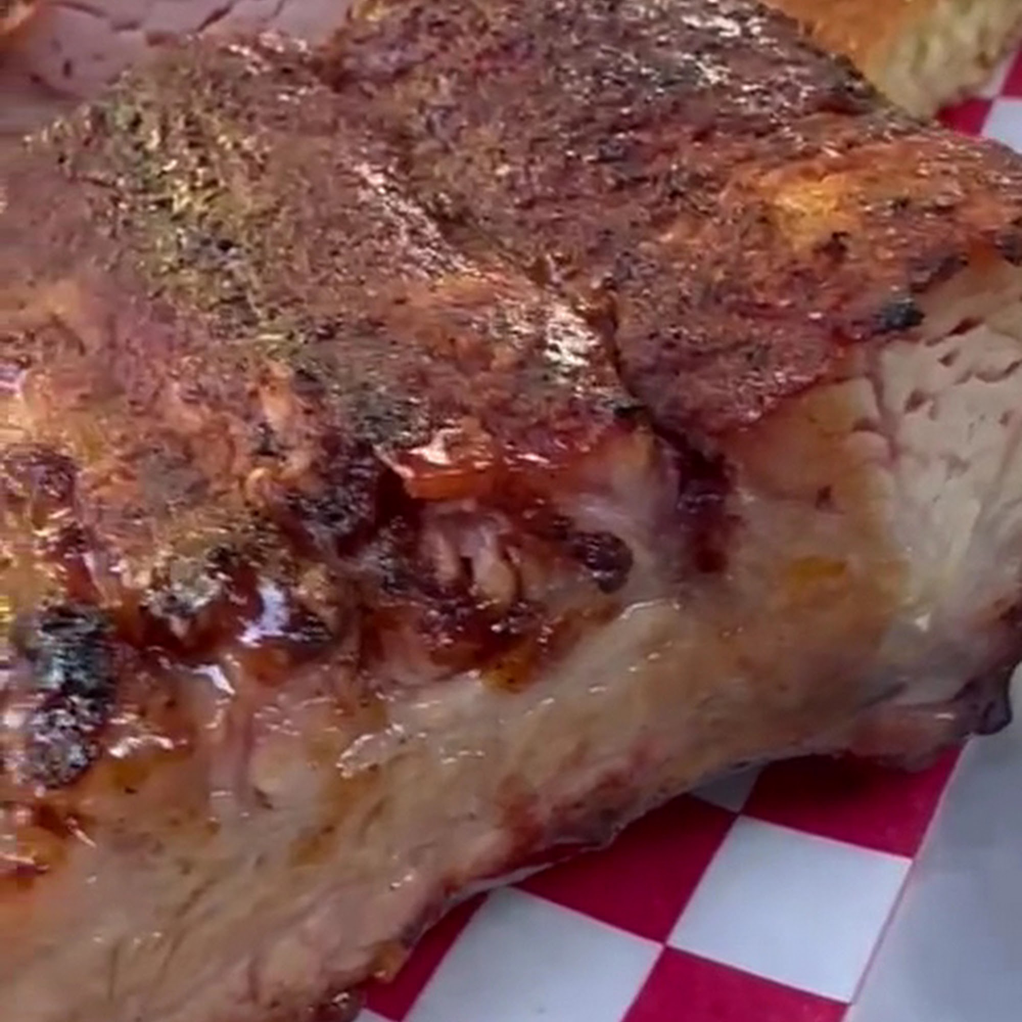 Hubba Hubba Smokehouse Flat Rock