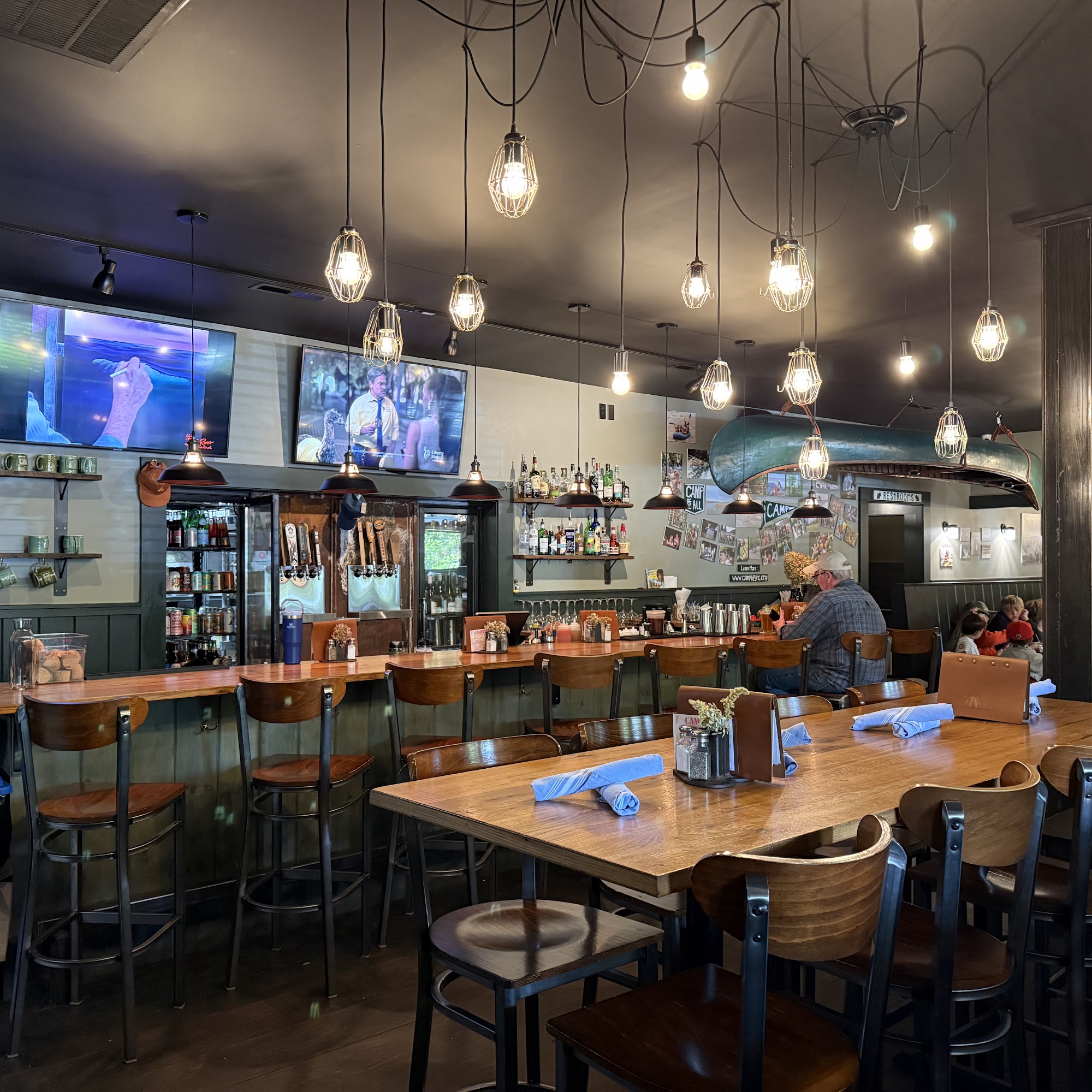 Campfire Grill Flat Rock