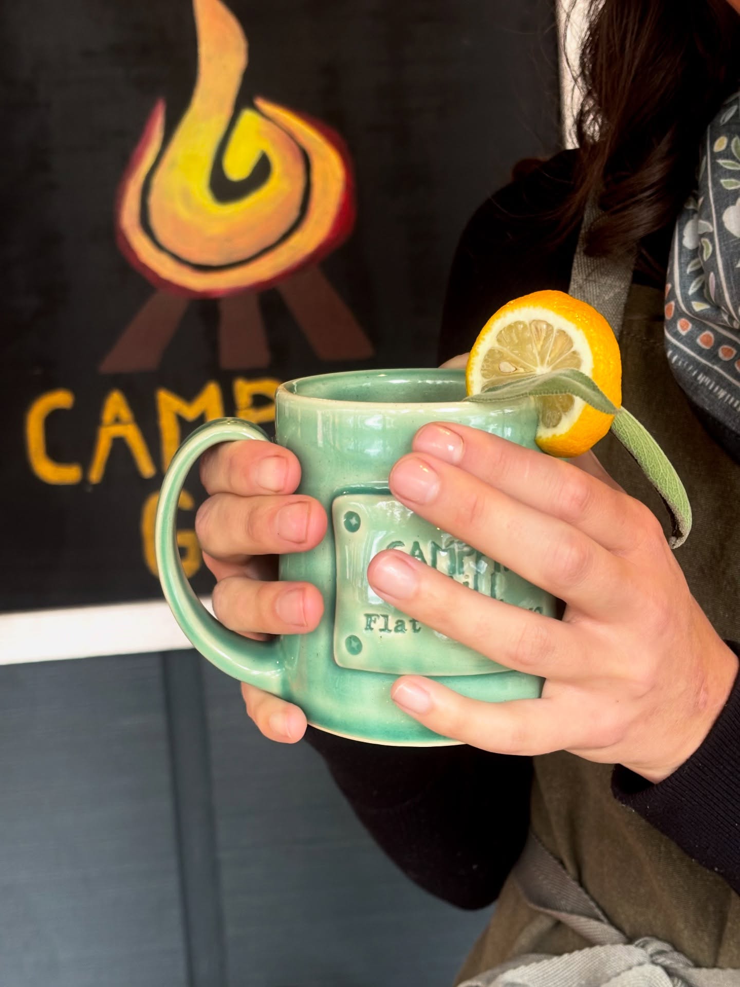 Campfire Grill Flat Rock