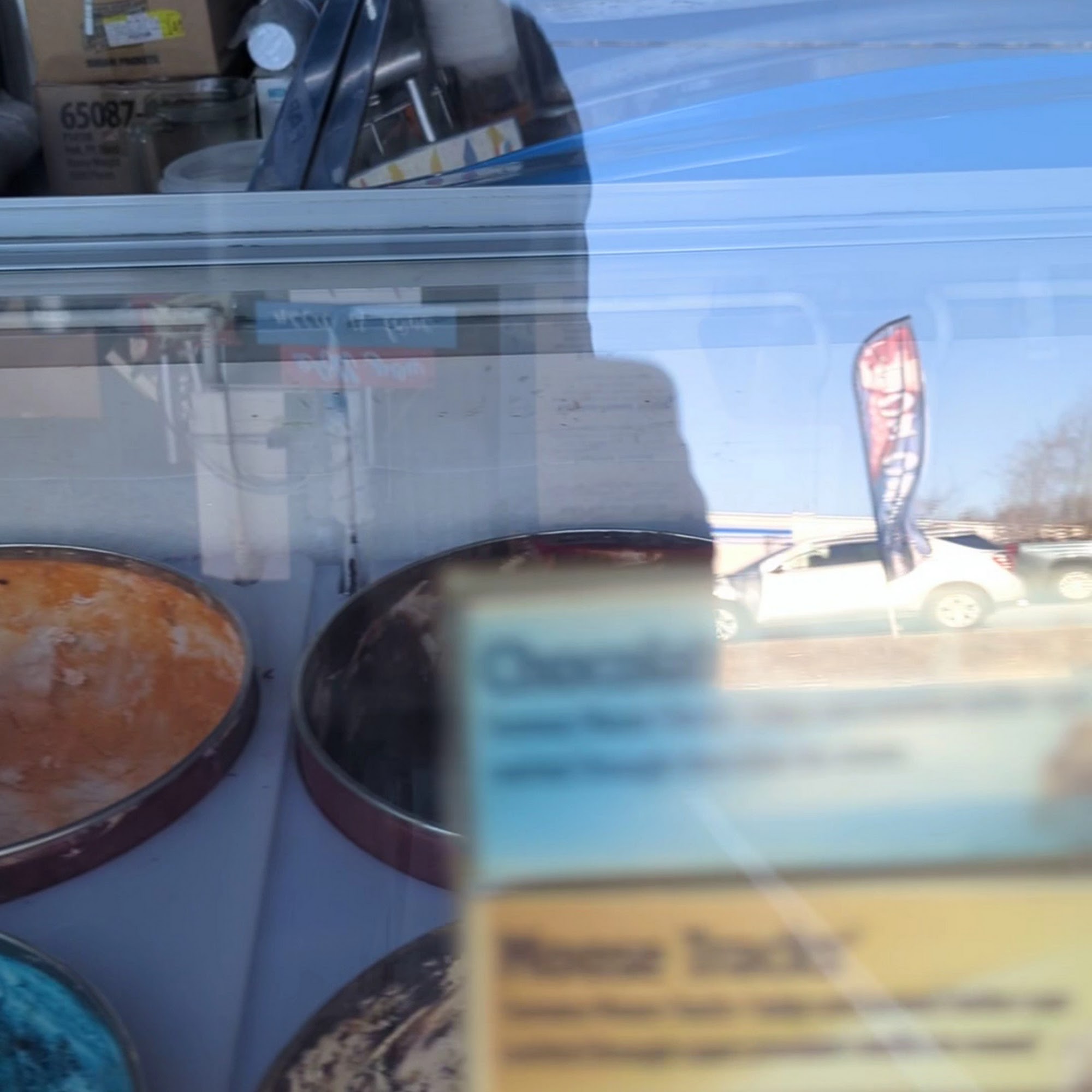 Baabals Ice Cream Shoppe Fletcher