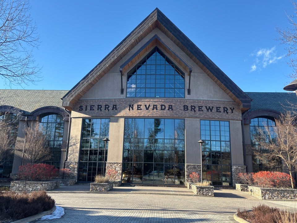 Sierra Nevada Beer Tours Fletcher