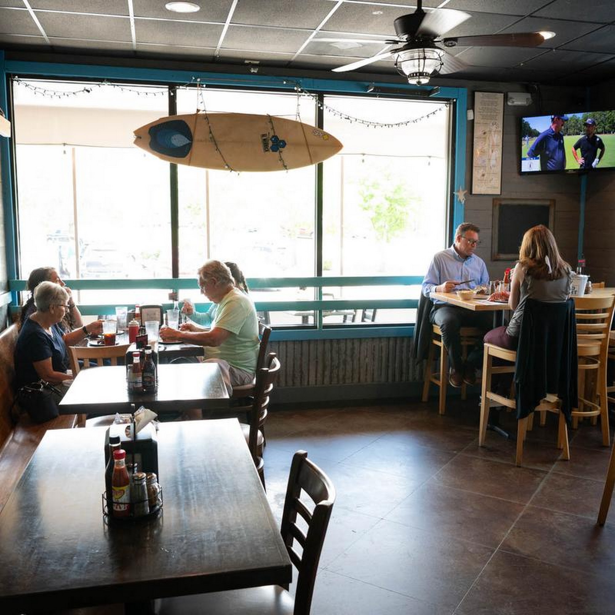 Surf N Brew Fletcher