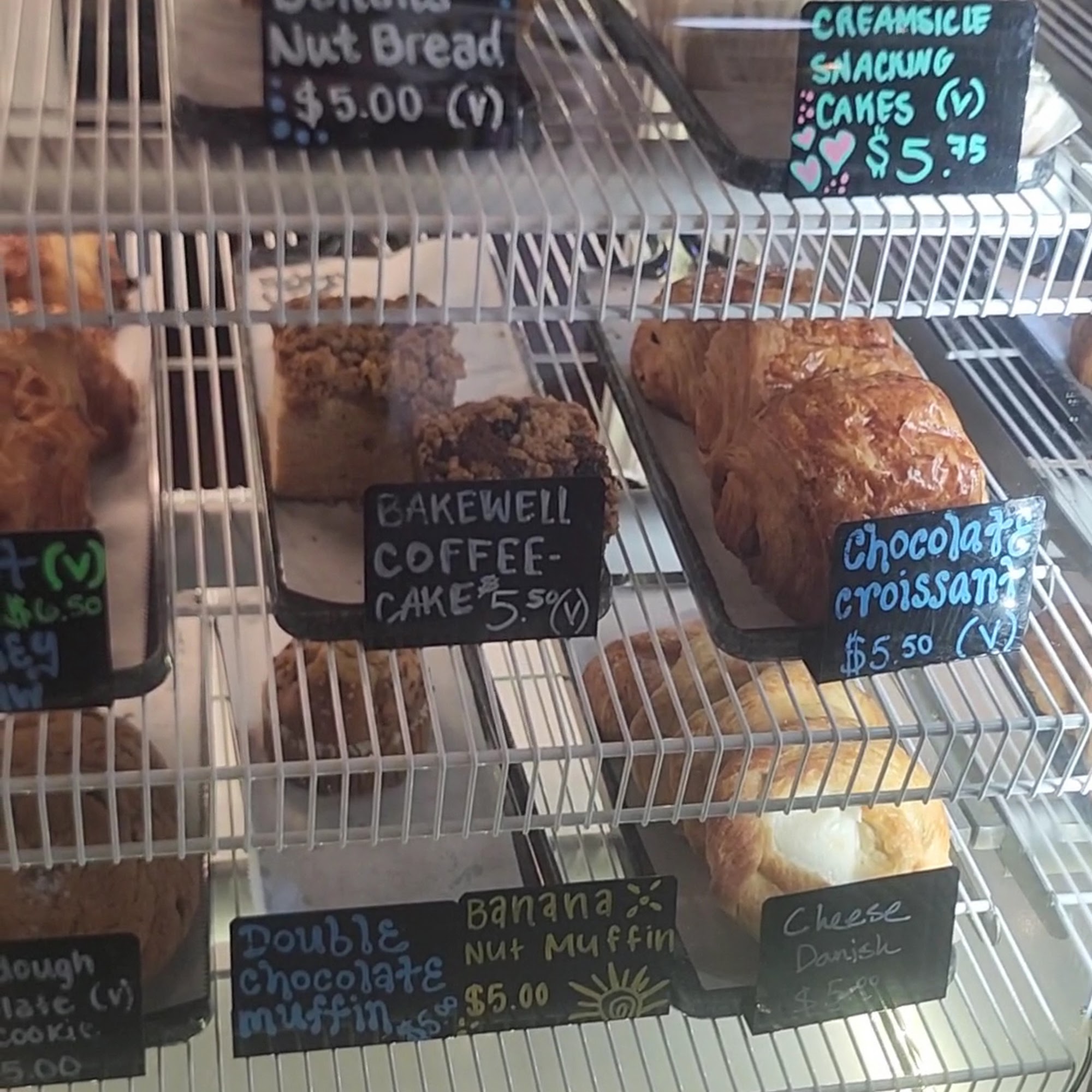 All is Well Cafe Fletcher