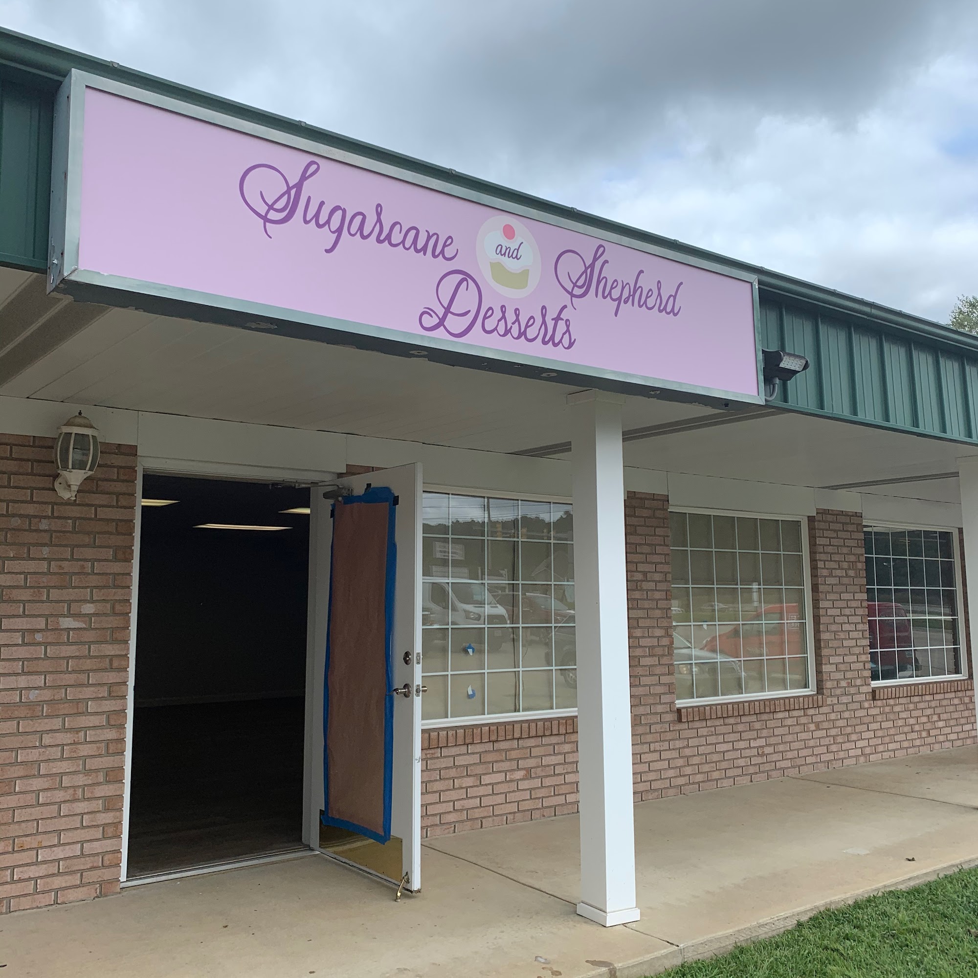 Sugarcane and Shepherd Desserts 5585 Hendersonville Rd, Fletcher