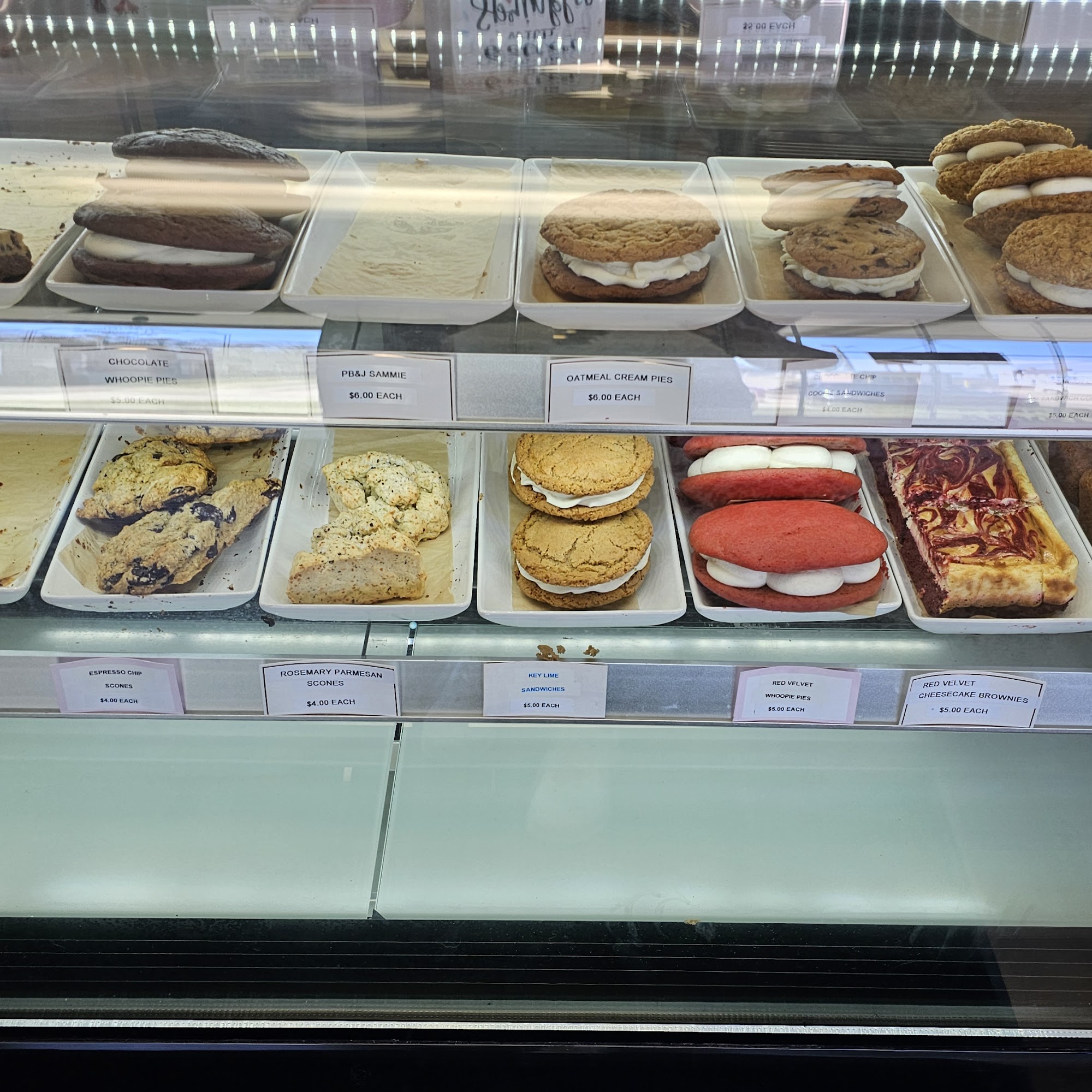 Sugarcane and Shepherd Desserts