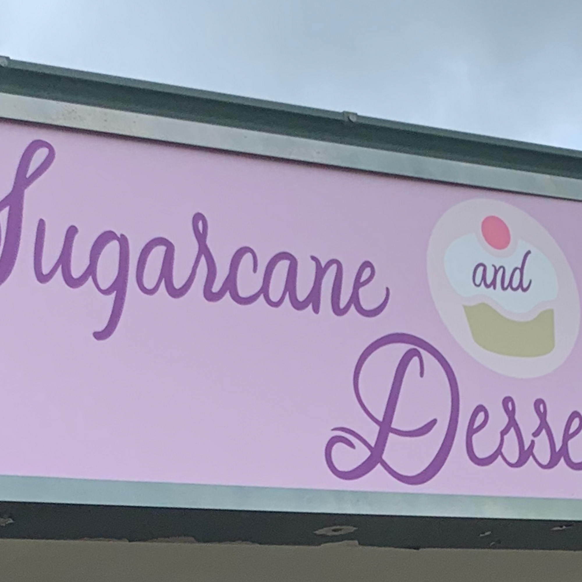 Sugarcane and Shepherd Desserts