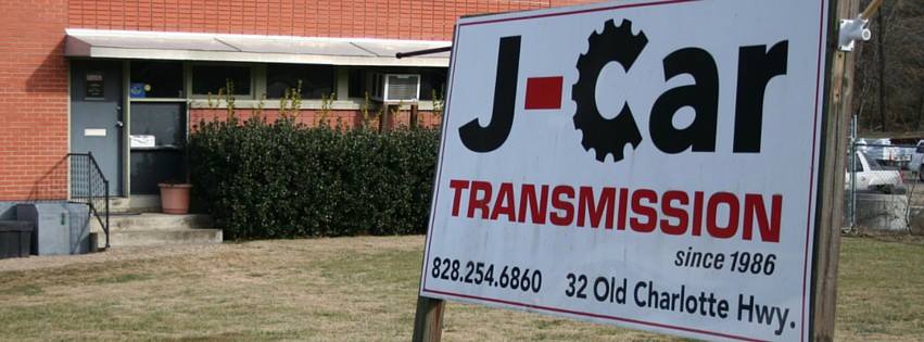 J-CAR TRANSMISSION