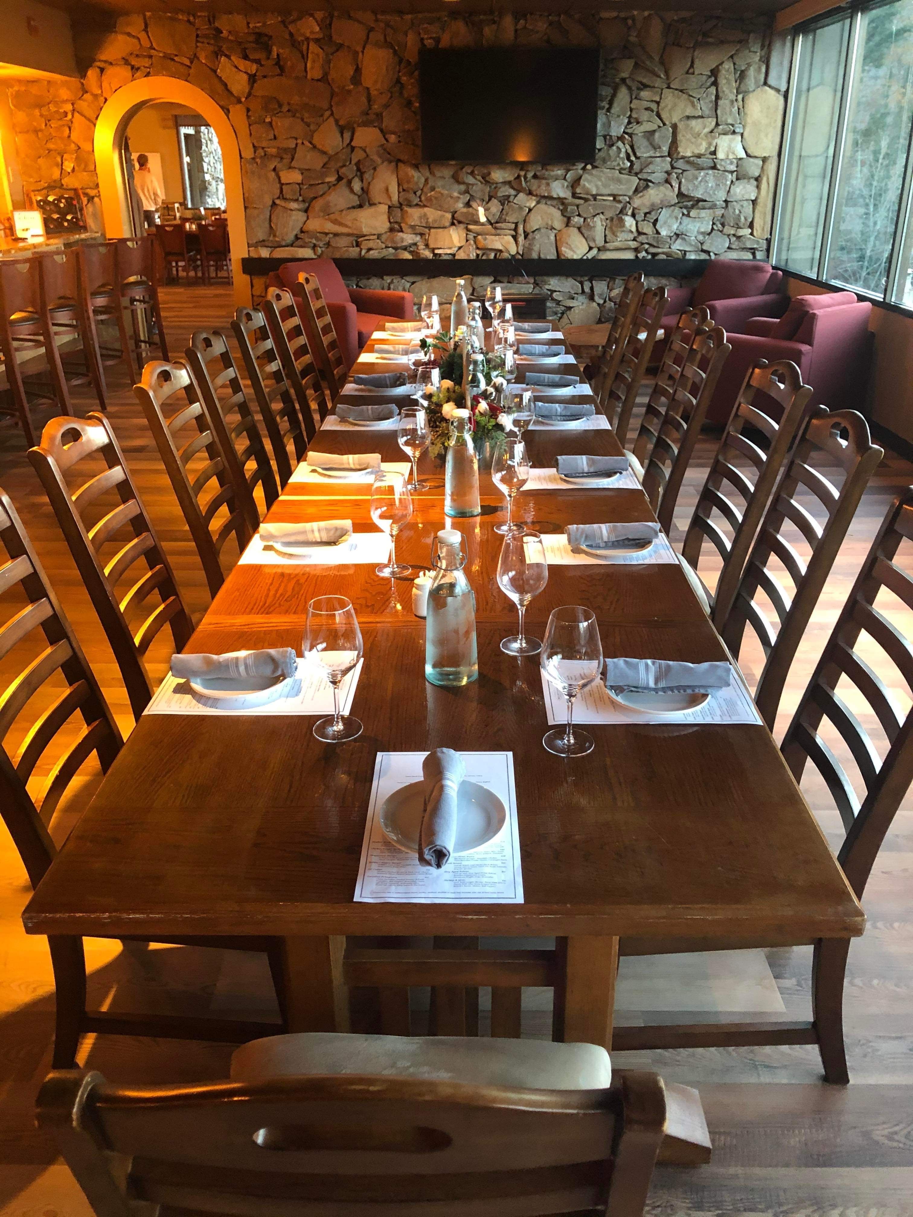 Photo credit: opentable