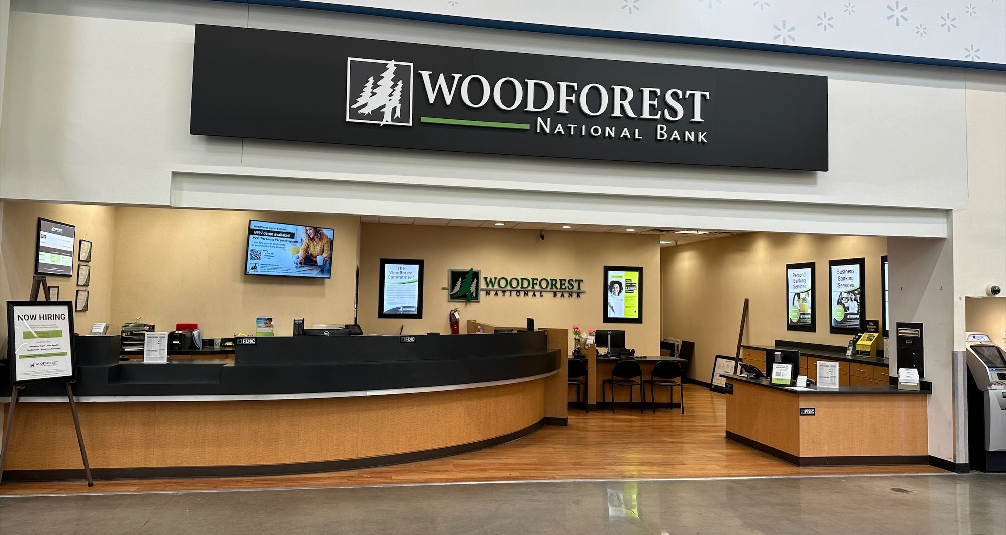 Woodforest National Bank Forest City
