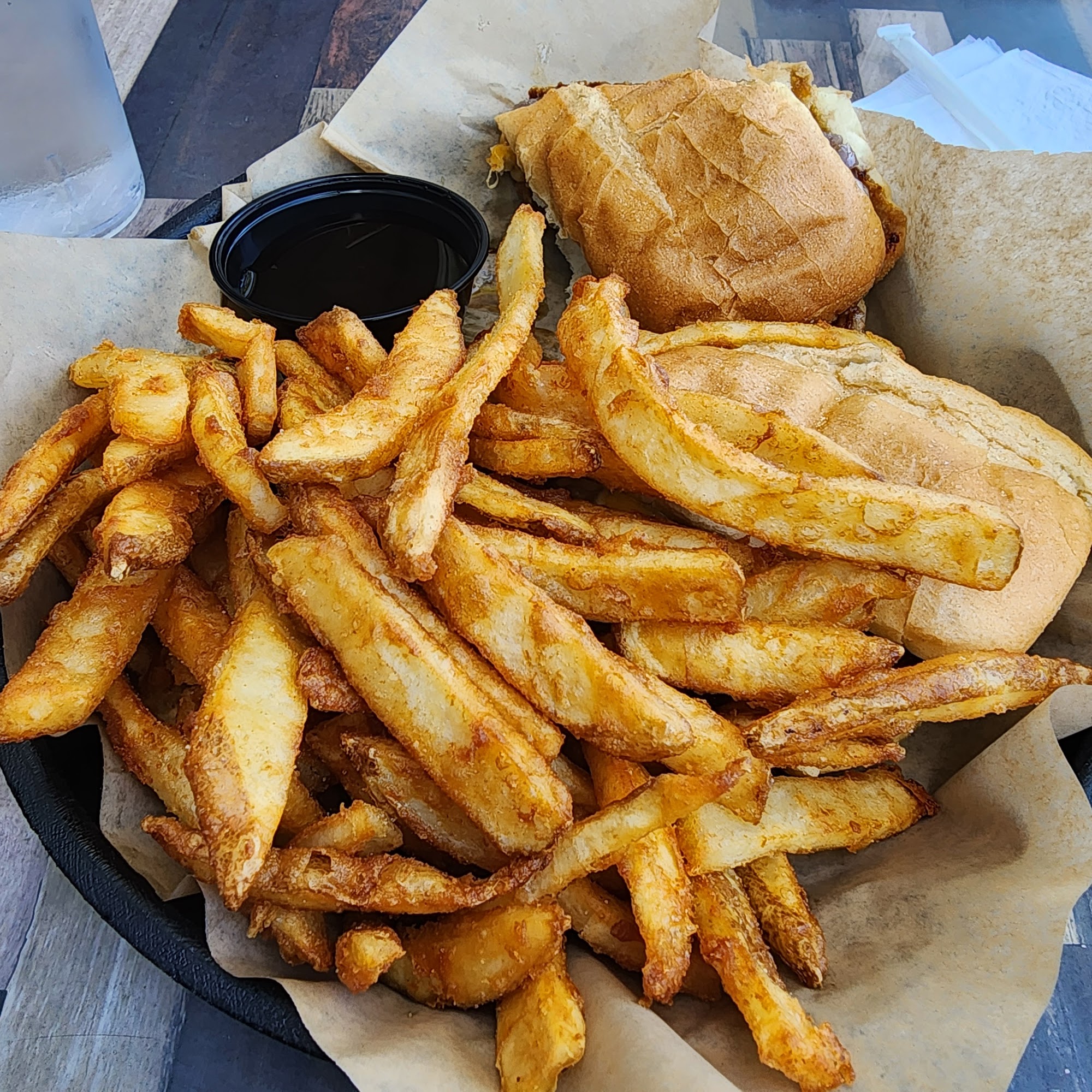 Copper Penny Grill Forest City