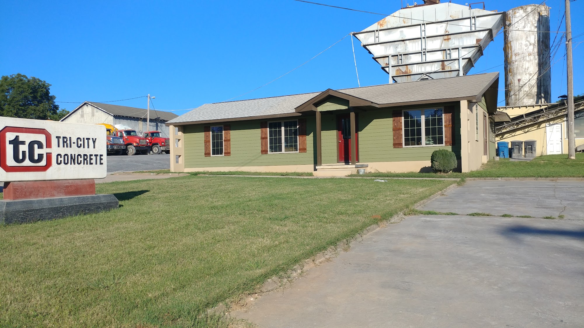 Tri City Concrete LLC