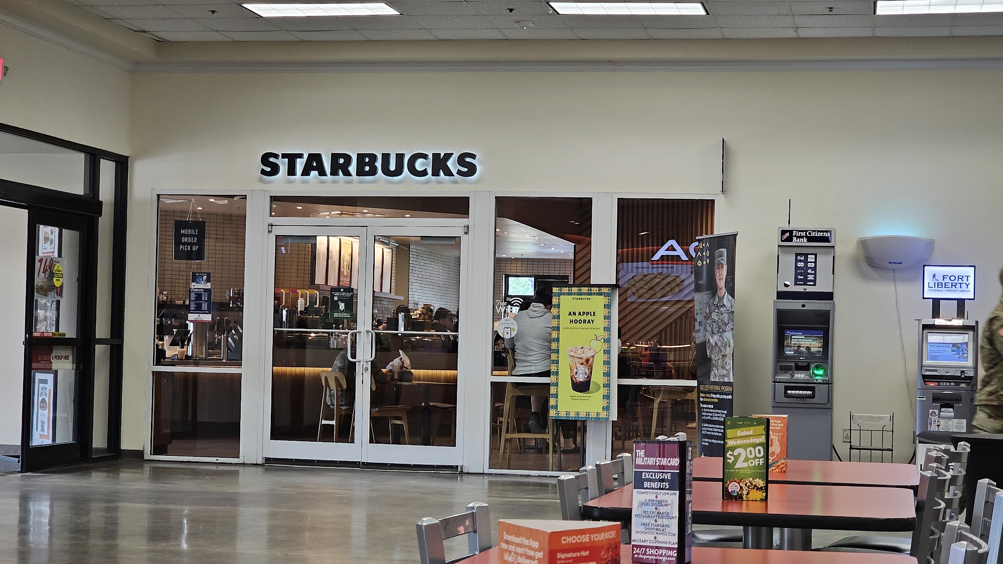 Starbucks