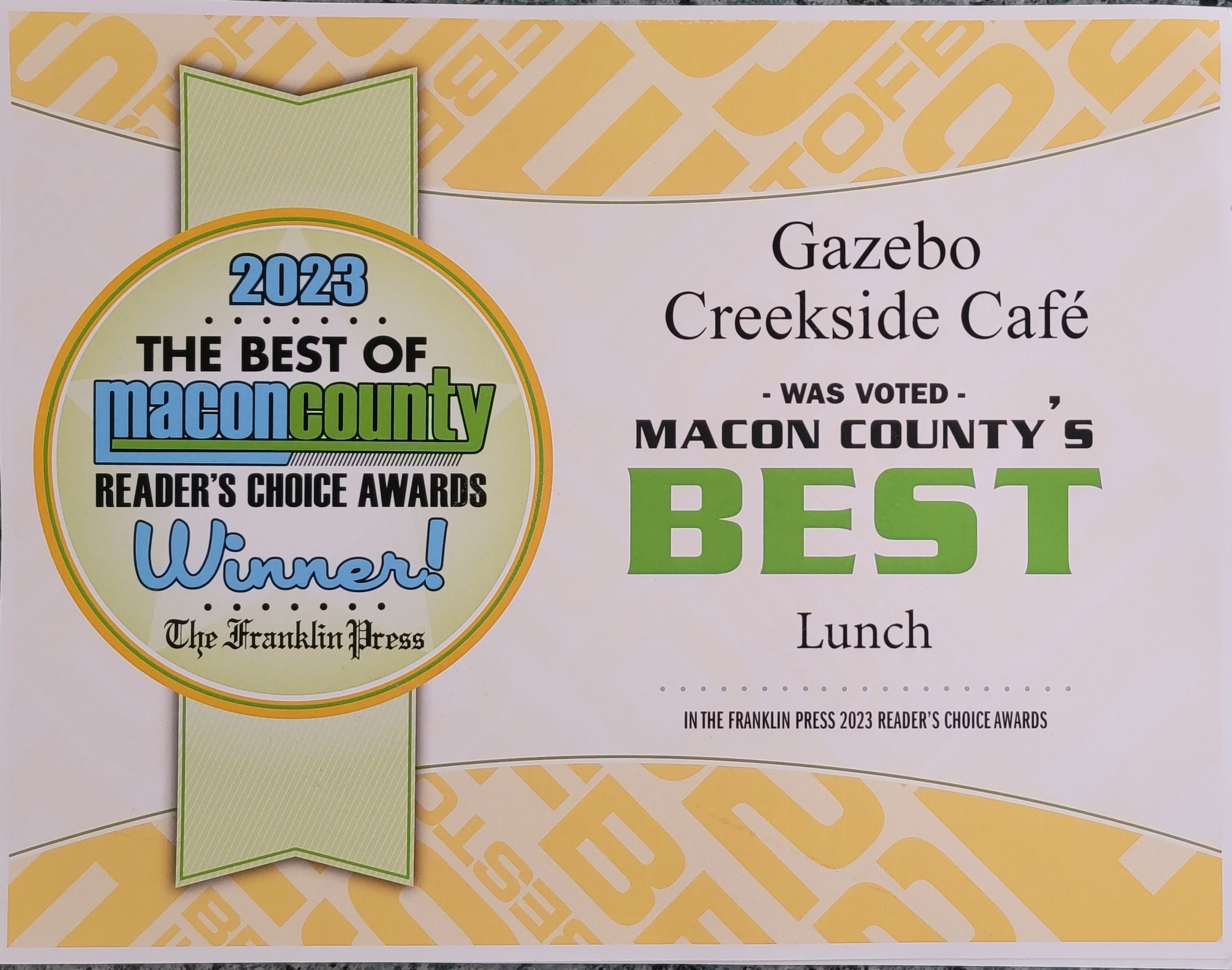 Photo credit: facebook