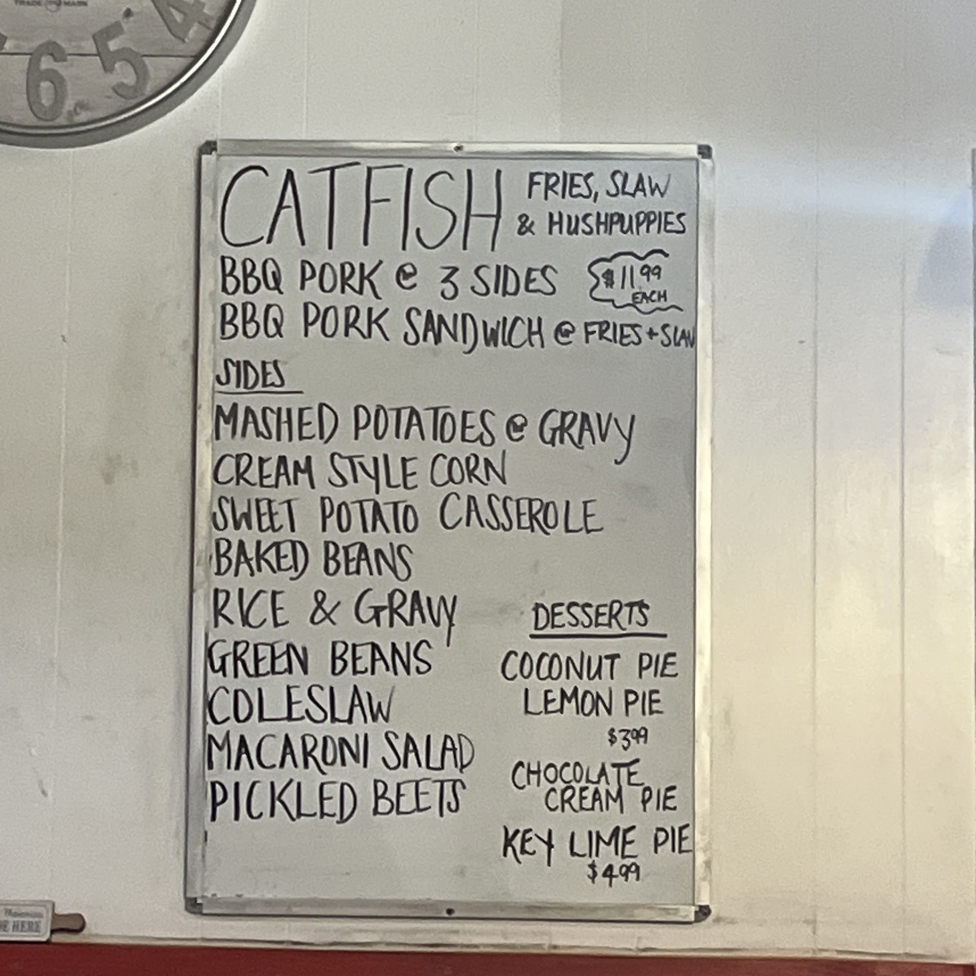 Ms Lois' Restaurant Franklin