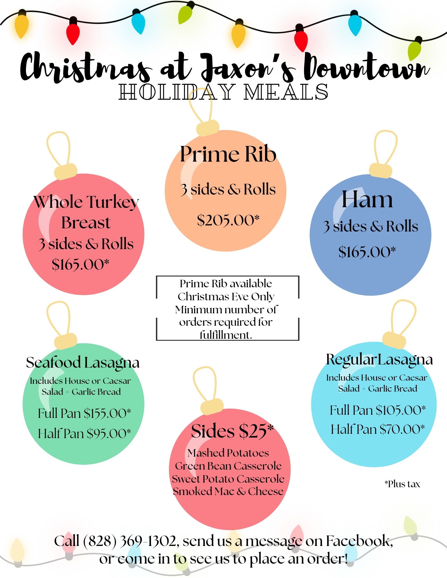 Jaxon's Downtown Franklin