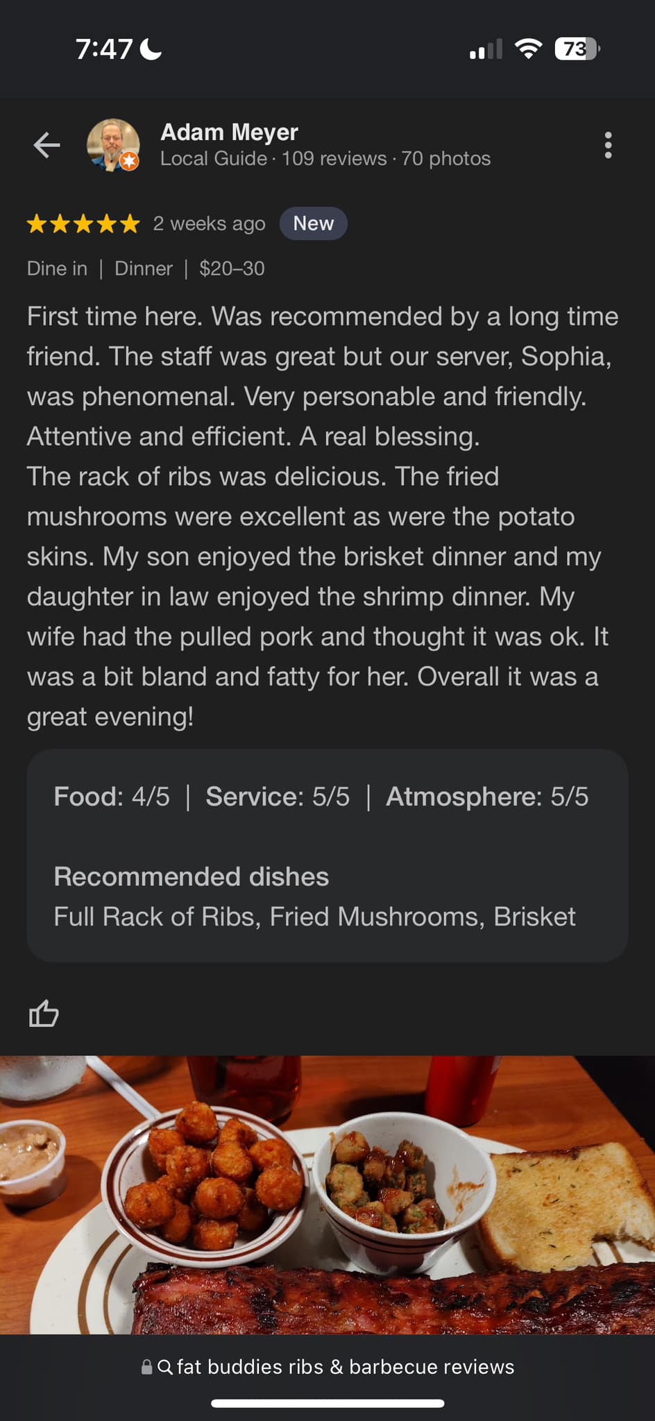 Photo credit: Facebook