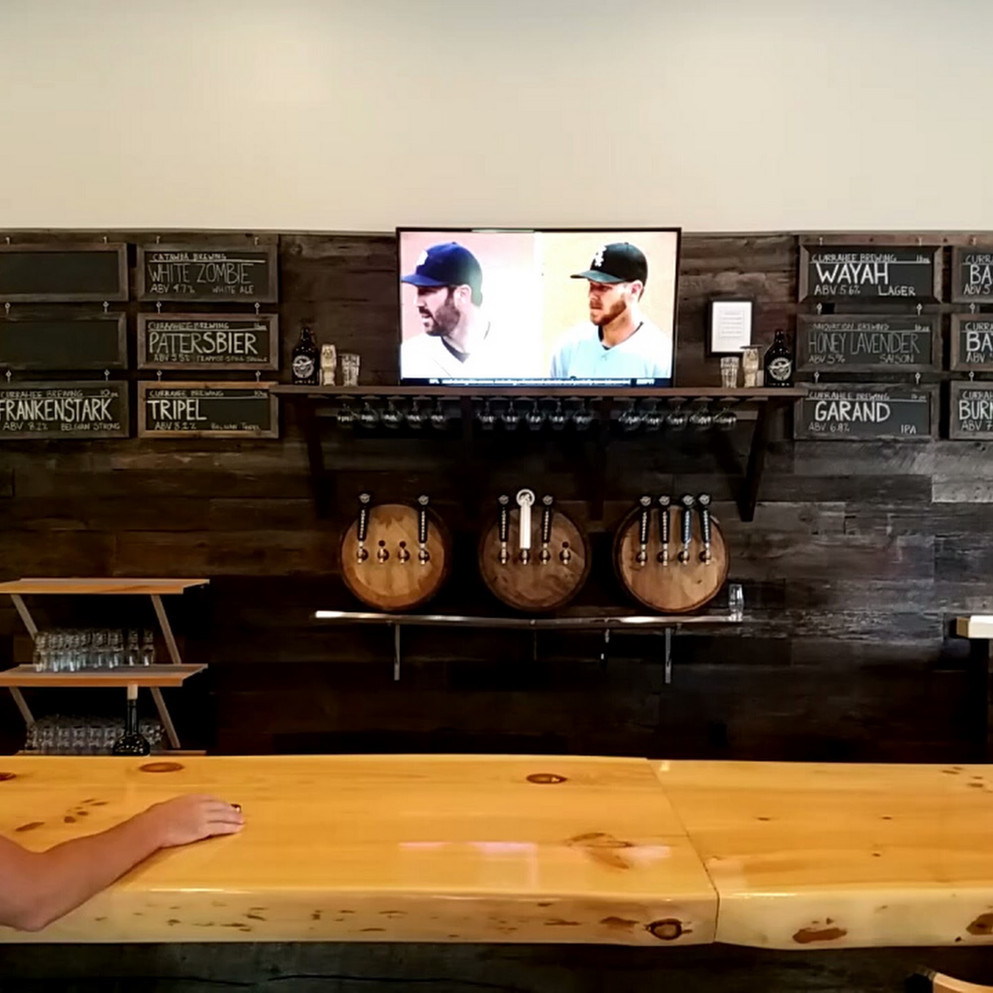 Currahee Brewing Company Franklin