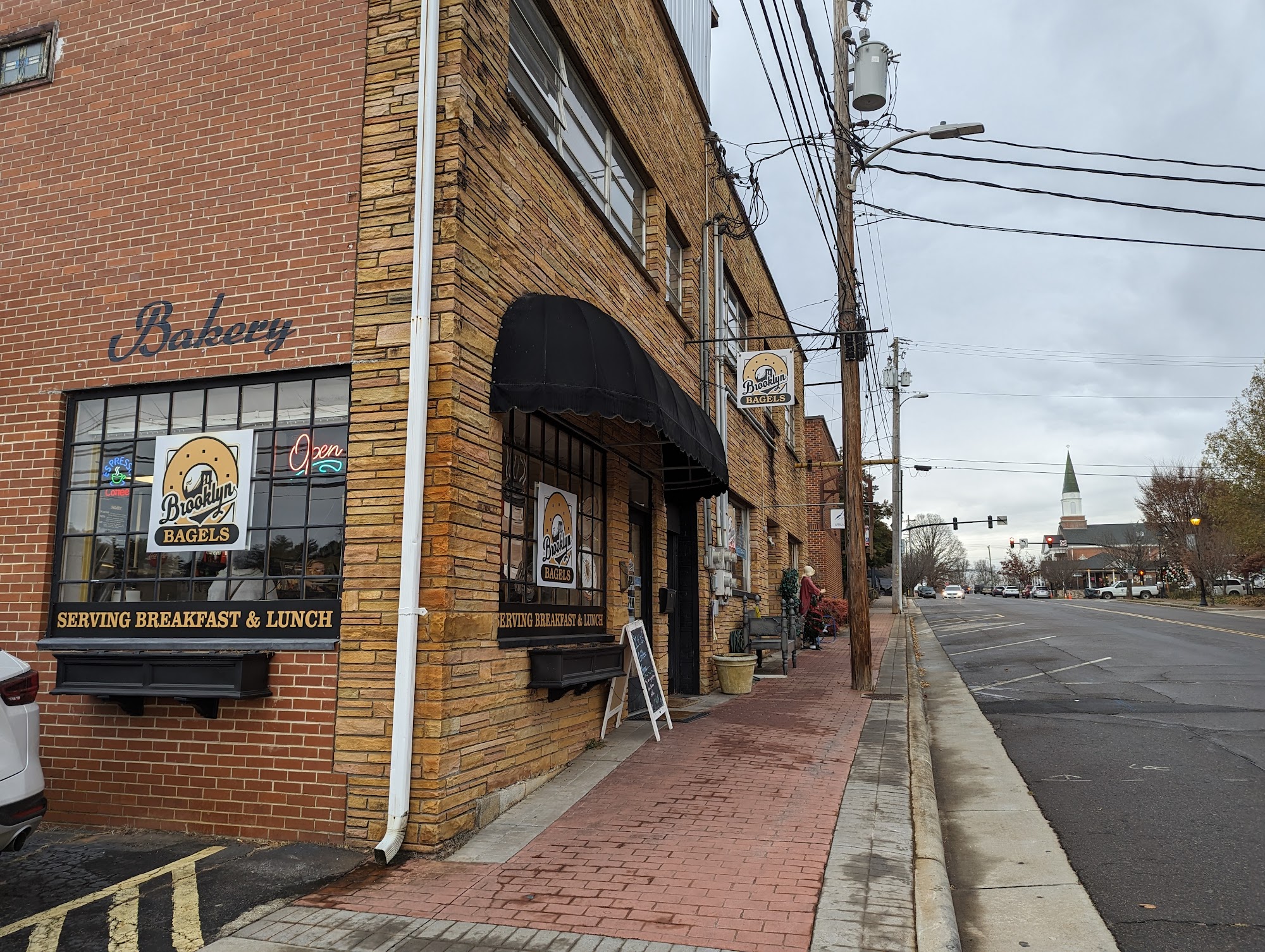 Brooklyn Bagels 43 Phillips St, Franklin, NC 28734