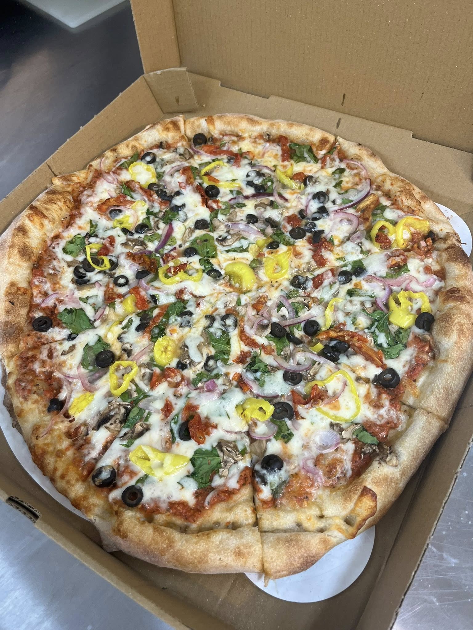 Franklin Pizza Tavern (Vito’s) Franklin